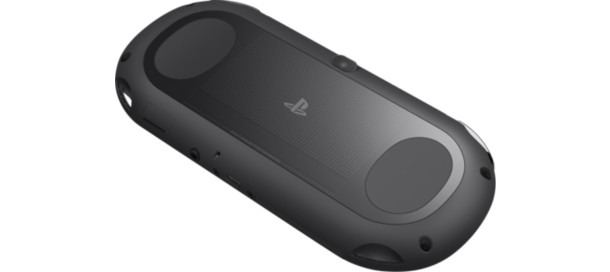 PS Vita Black PCH 2000 ZA11 Console Charger PSV Slim [CC]