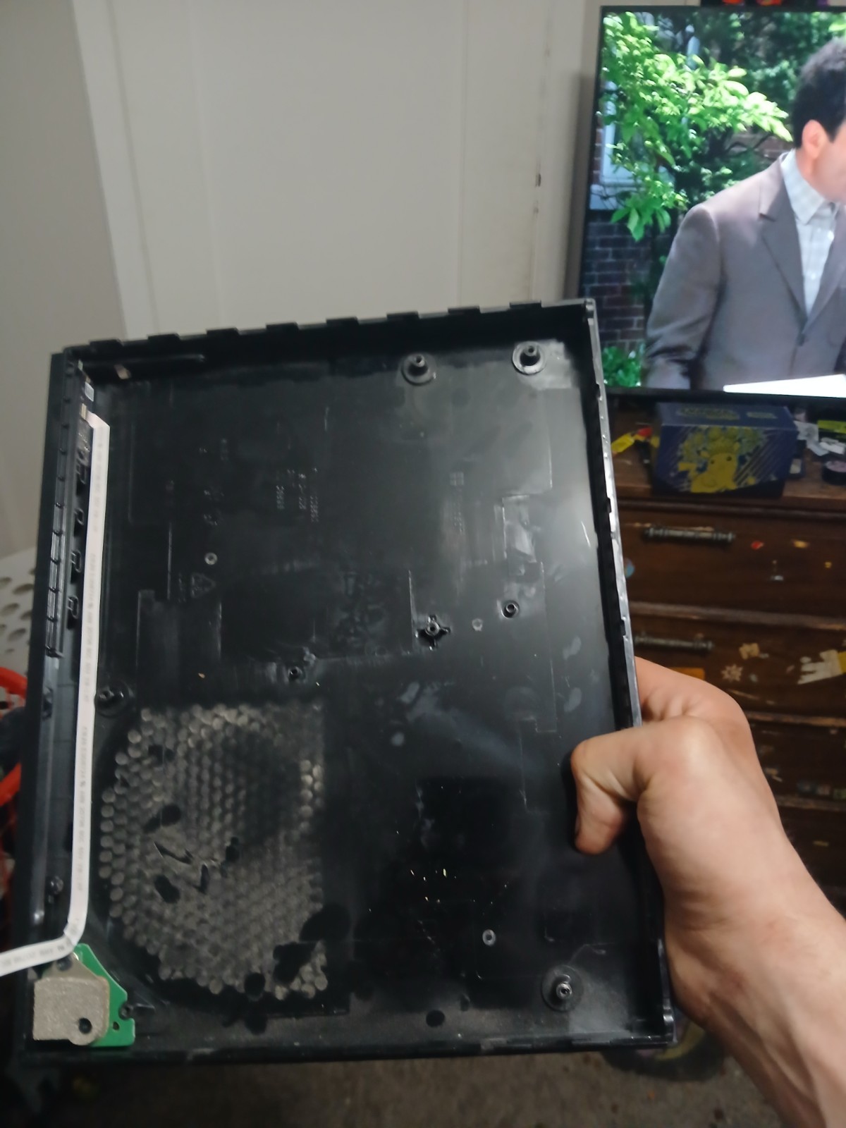 Xbox One x 4K 1TB 1787 Parts Or Repair