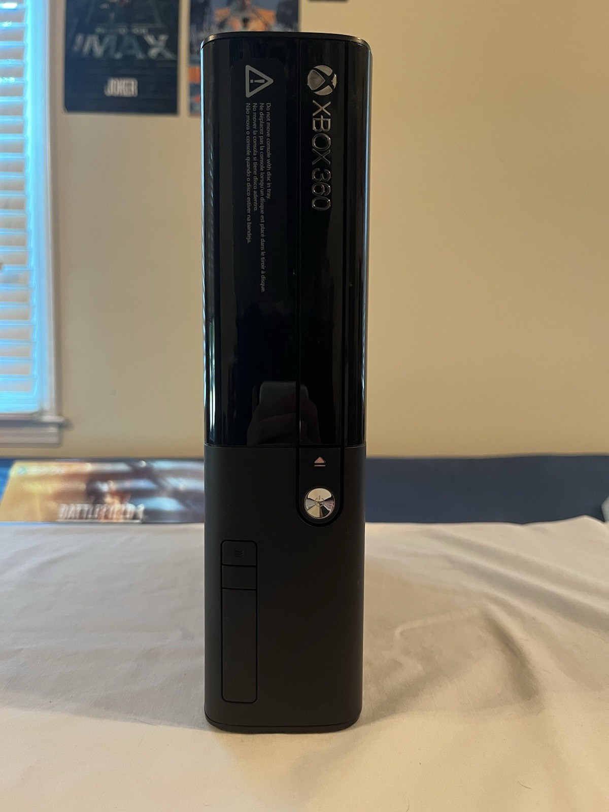 Microsoft Xbox 360 Slim E Console RGH3, 500GB HDD, 65+ Games Included *READ*