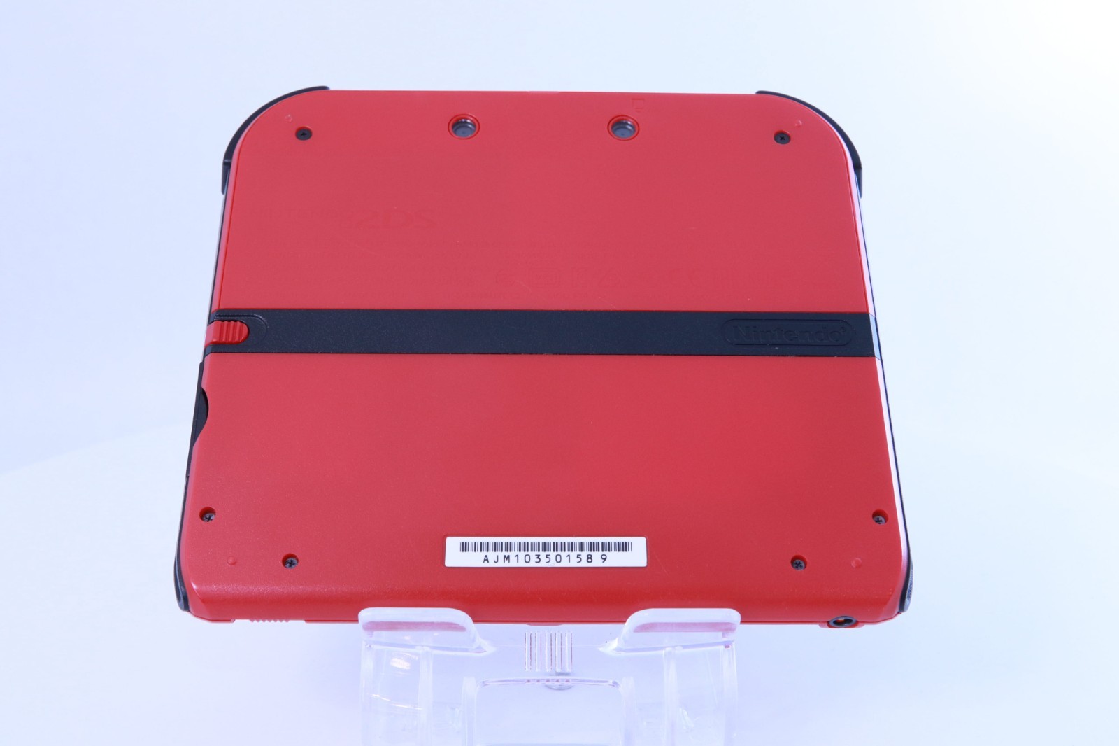 Nintendo 2DS Red [Rank:A] W/Box