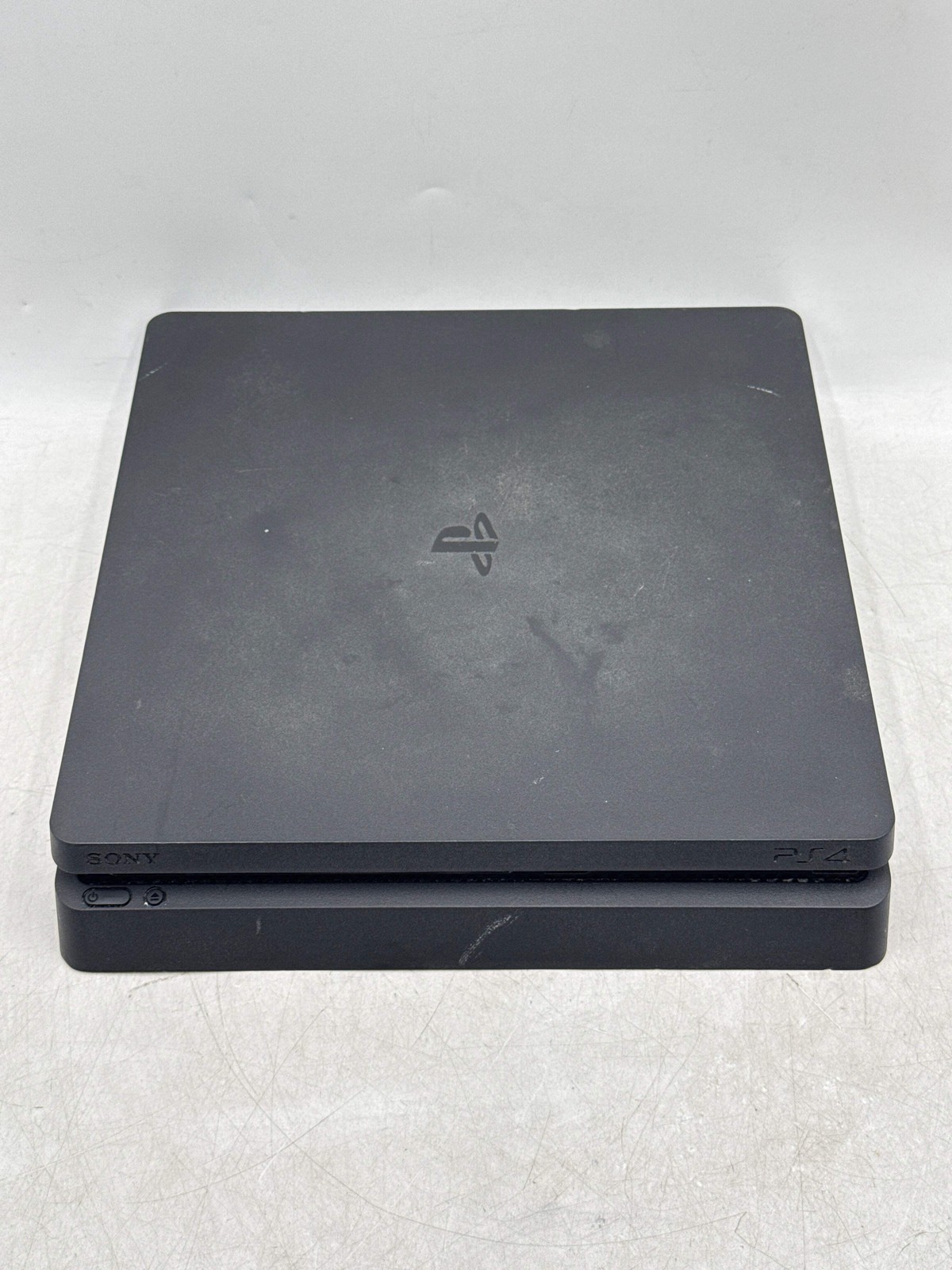 Sony PlayStation 4 Slim PS4 500GB Black Console Gaming System Only CUH-2015A