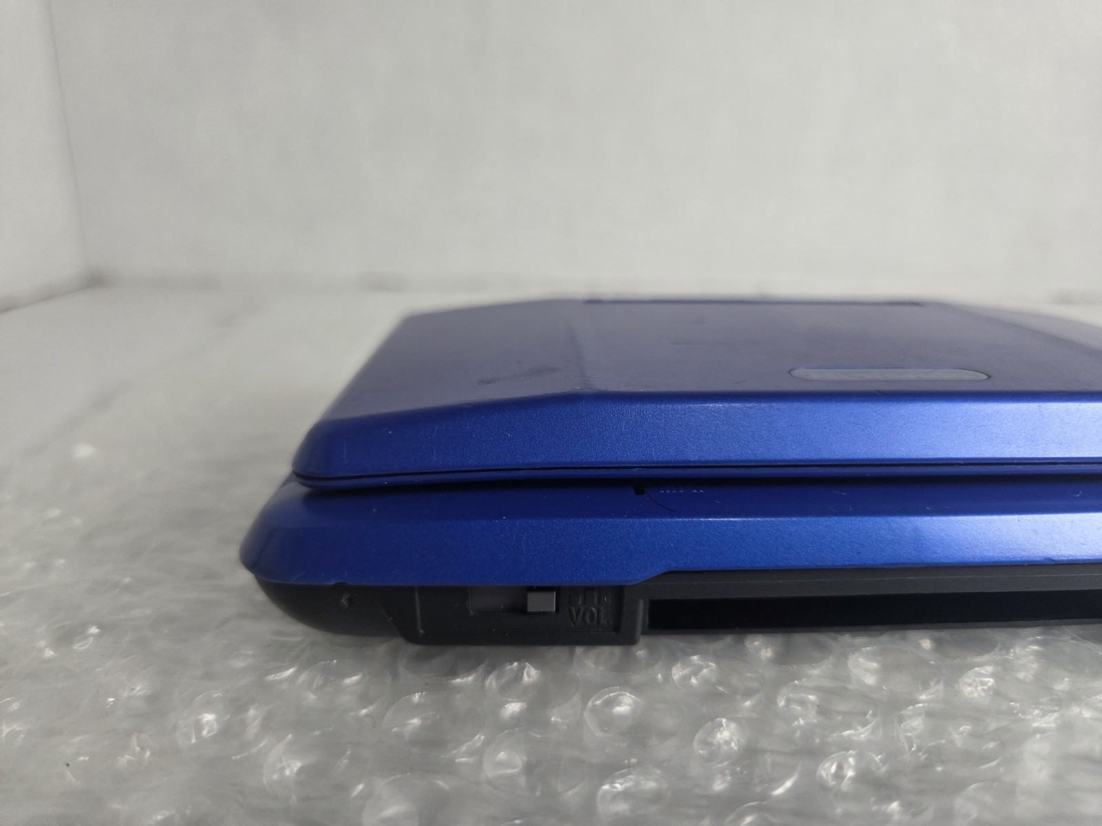 Nintendo DS GBA Orginal Model Blue Handheld System Charger Tested New Battery