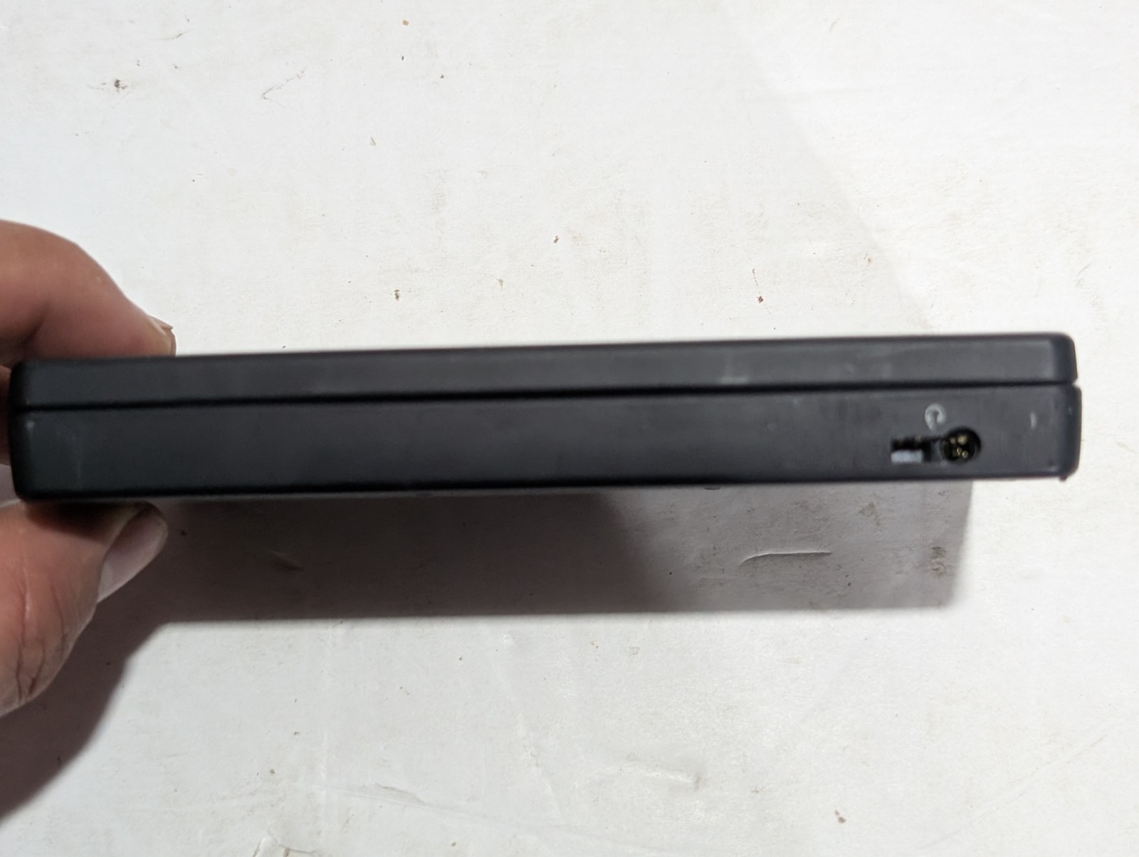 Nintendo DSi Bundle (DSi + NERF Case + Charger + Stylus + Game)