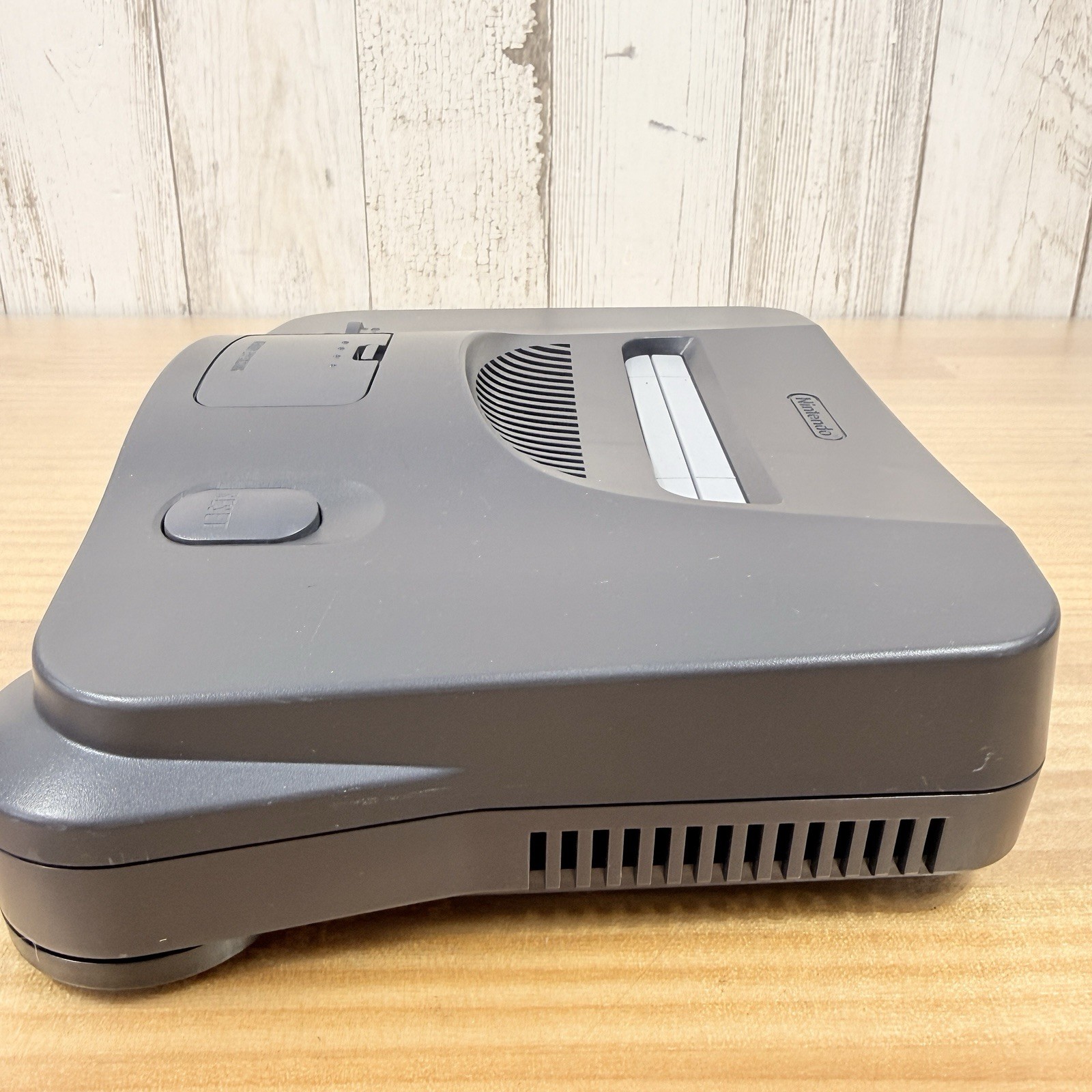 Nintendo 64 Console Controller AC Adapter Set Japan Version Tested Used