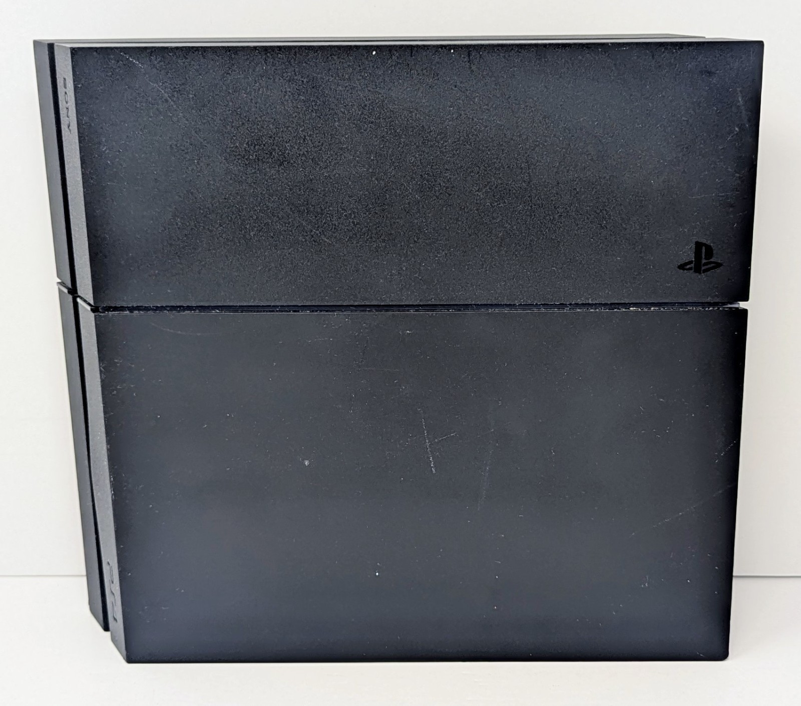Playstation 4 PS4 500MB Black Console Bundle w/ 5 Games – Spider-Man- Tested!