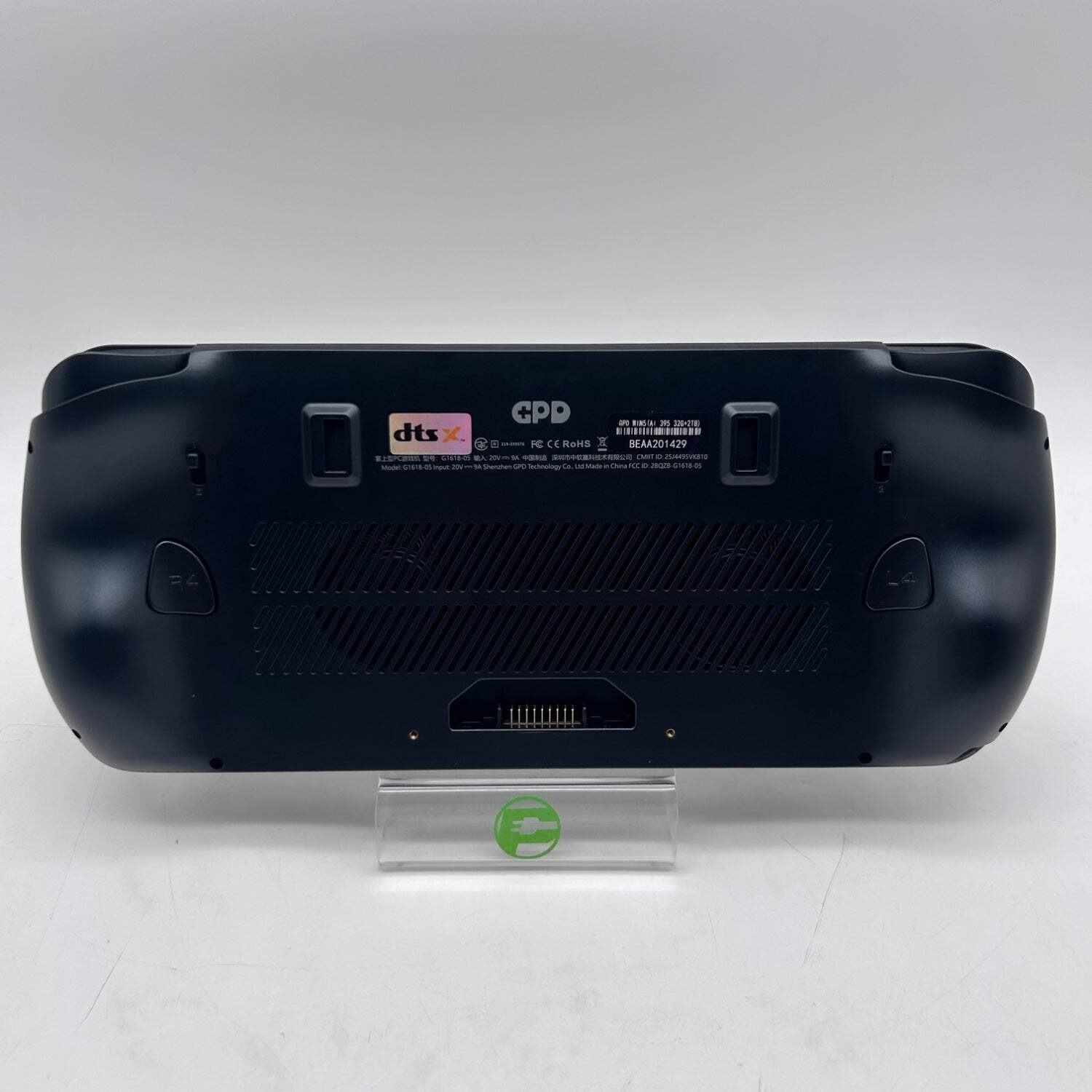 GPD Win 5 7″ AMD Ryzen AI Max+ 395 32GB RAM 2TB Black G1618-05