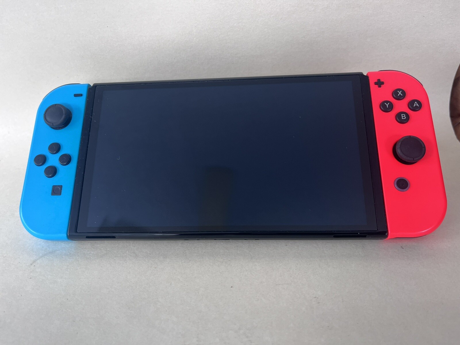 Nintendo Switch – OLED Model with original Joy-Cons-excellent
