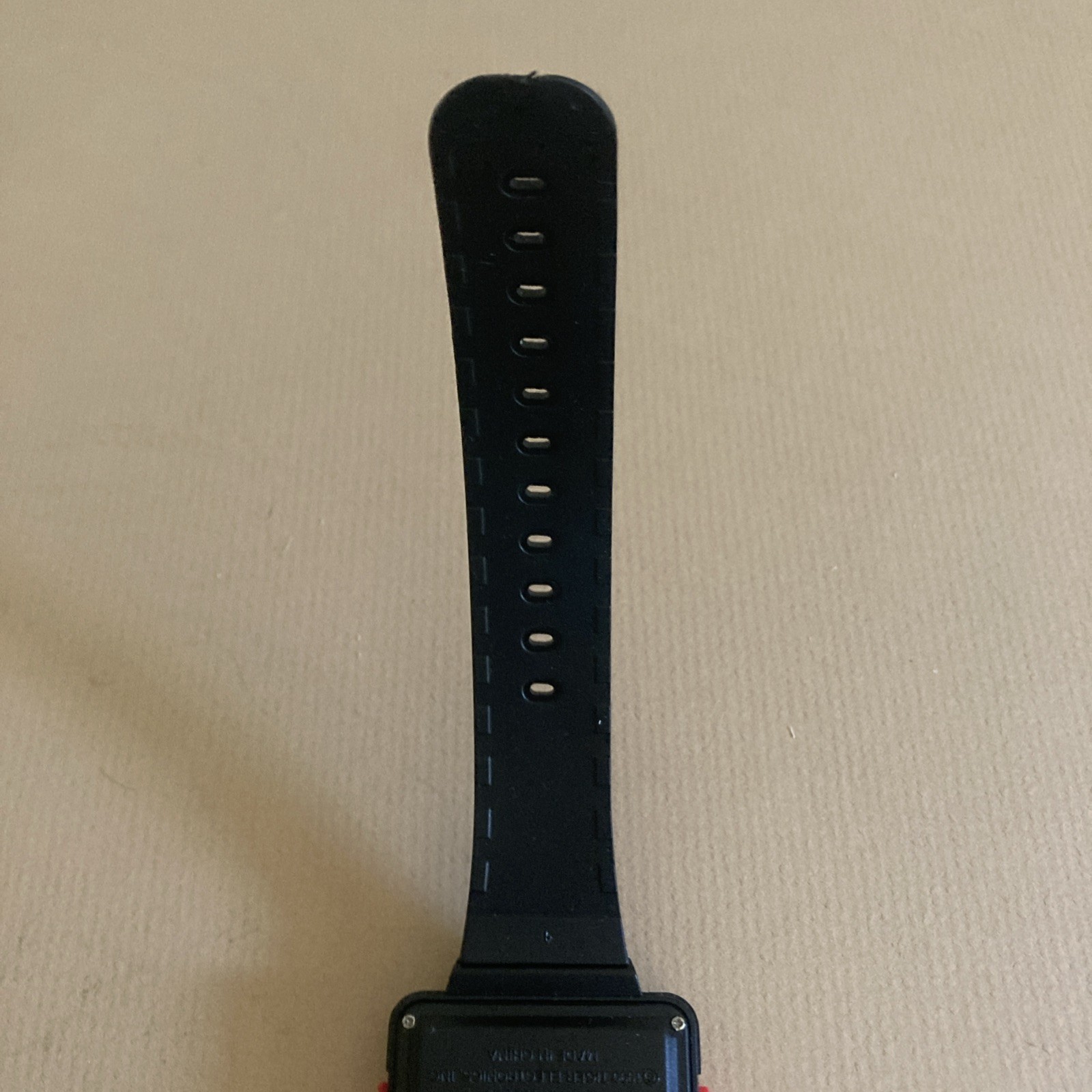 Vintage Double Dragon Tiger Electronics LCD Video Game Watch. 1990. Excellent !