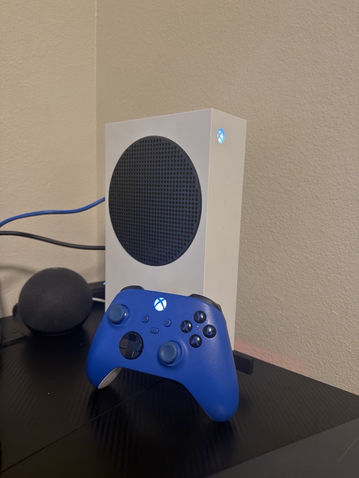 Microsoft Xbox Series S 512GB Console With Xbox Wireless Controller – White