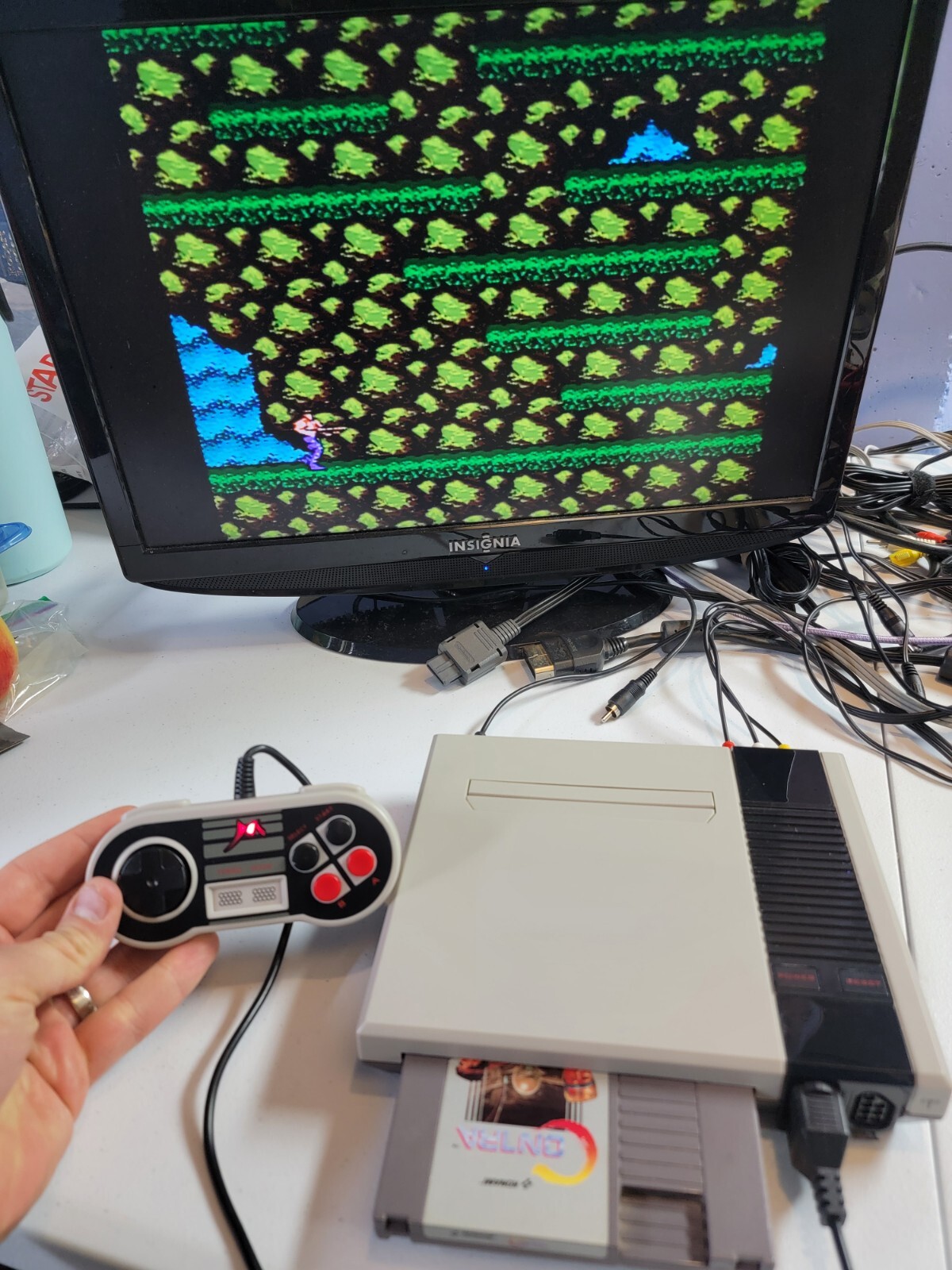 Messiah Generation NEX – Nintendo NES Famicom Console Complete – Original Owner