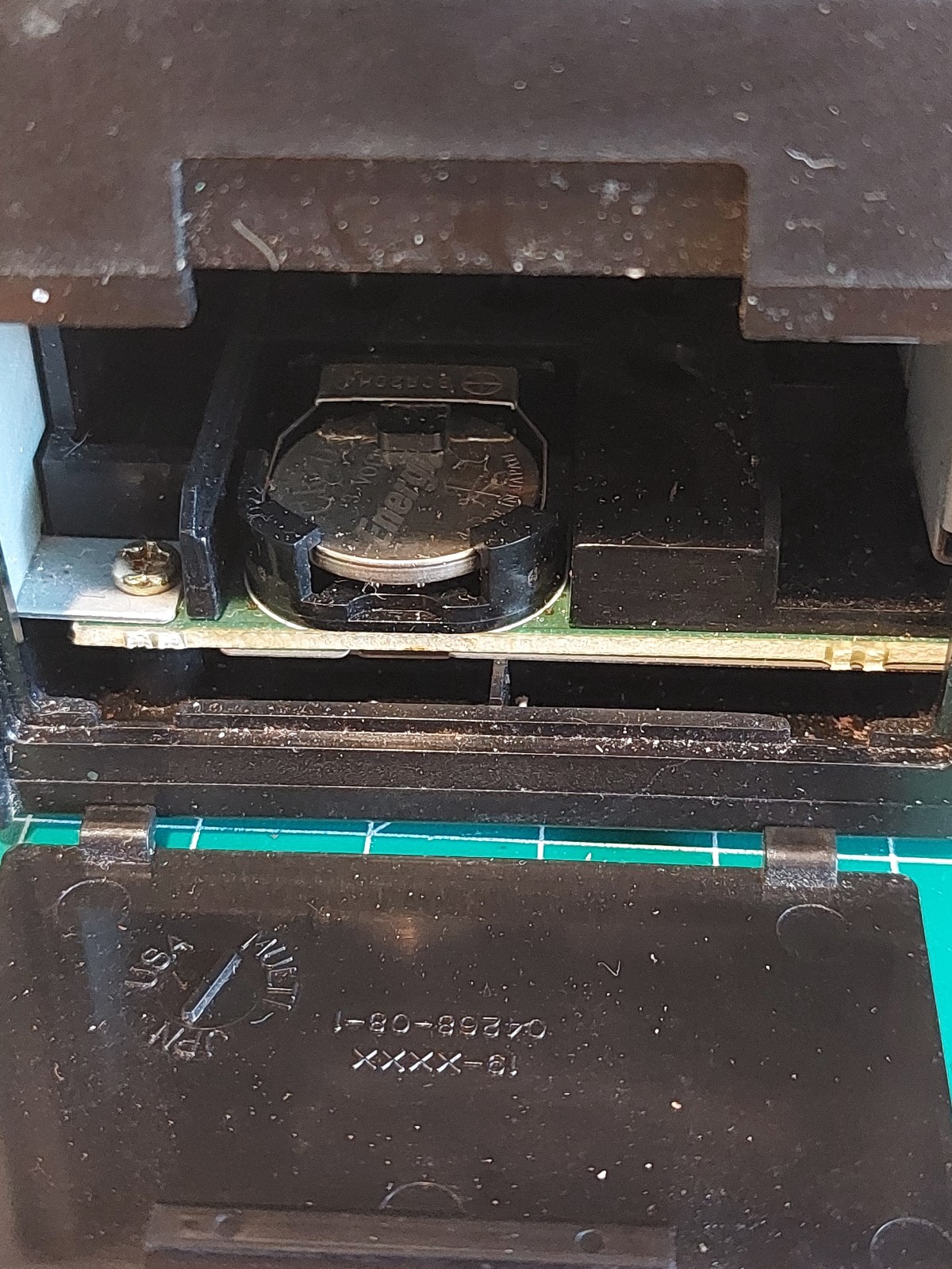 Sega Saturn for Parts (MK-80000A) Console Only Read Description for My Findings