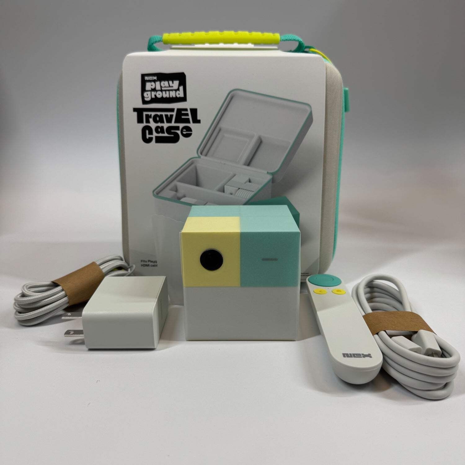 NEX Play Ground NPG-001