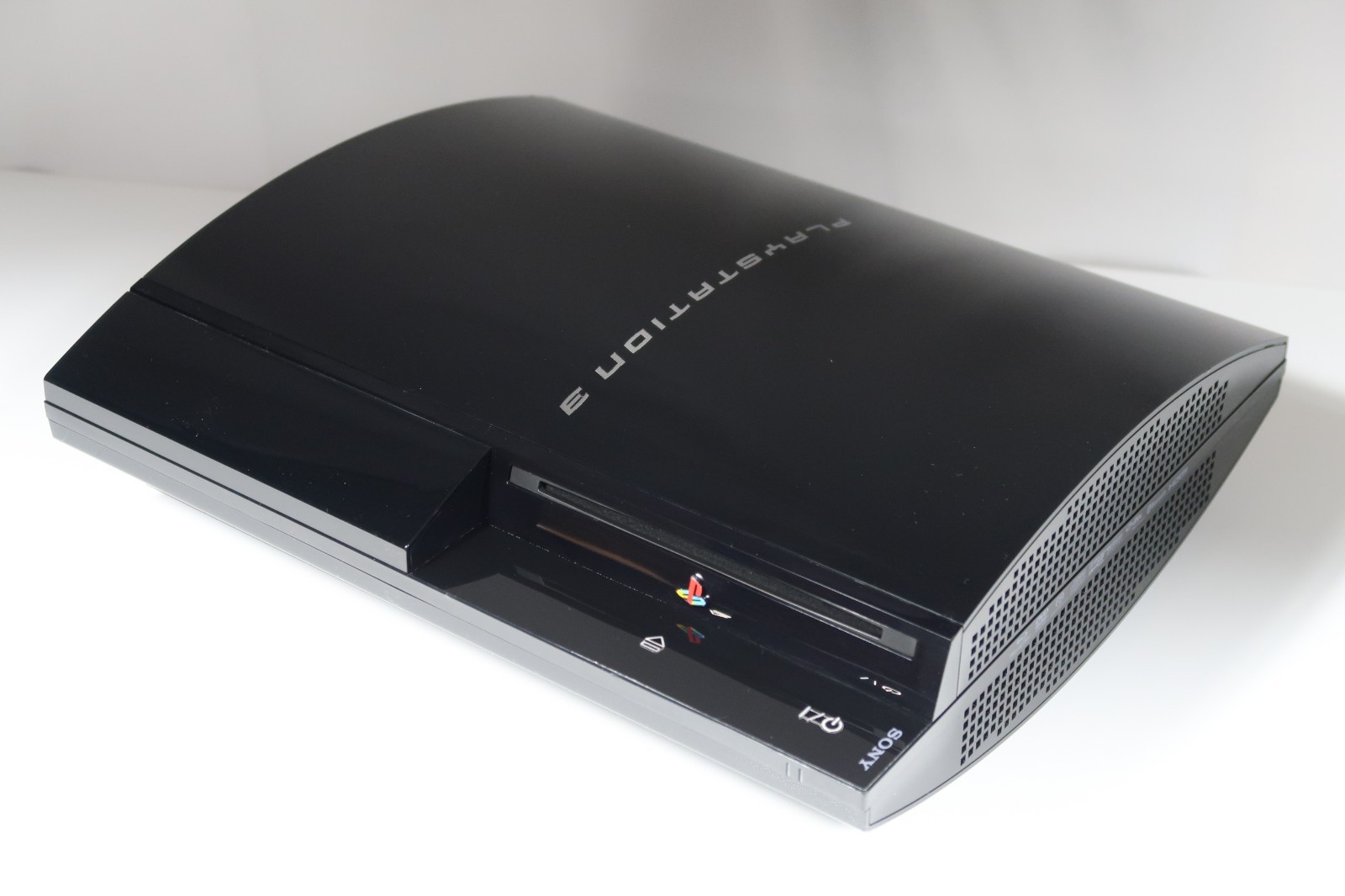 Sony PlayStation 3 PS3 CECHB00 20GB First Black Model Console GAME Tested F/S