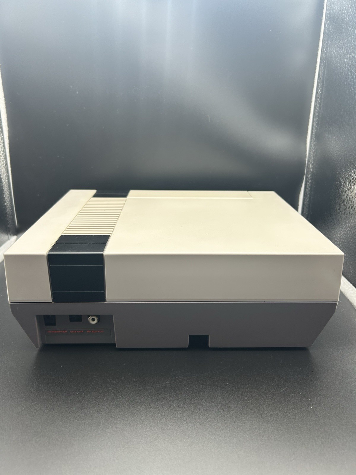 Nintendo Entertainment System NES and MARIO/DUCK-HUNT TESTED with Controller