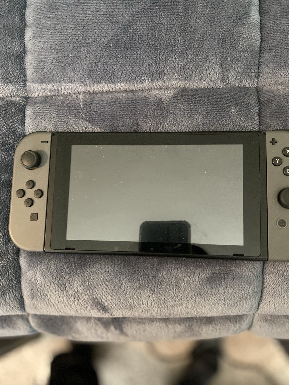 Nintendo Switch Console- No AC Adapter Included