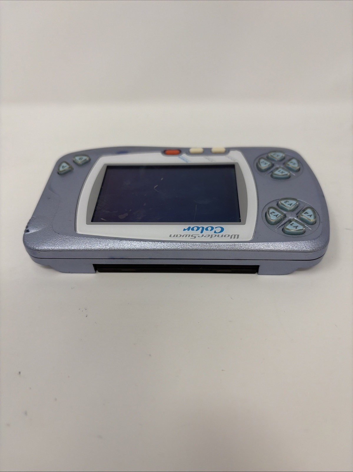 WonderSwan Color & Dokodemo Hamster Game – US Seller – Tested & Working!