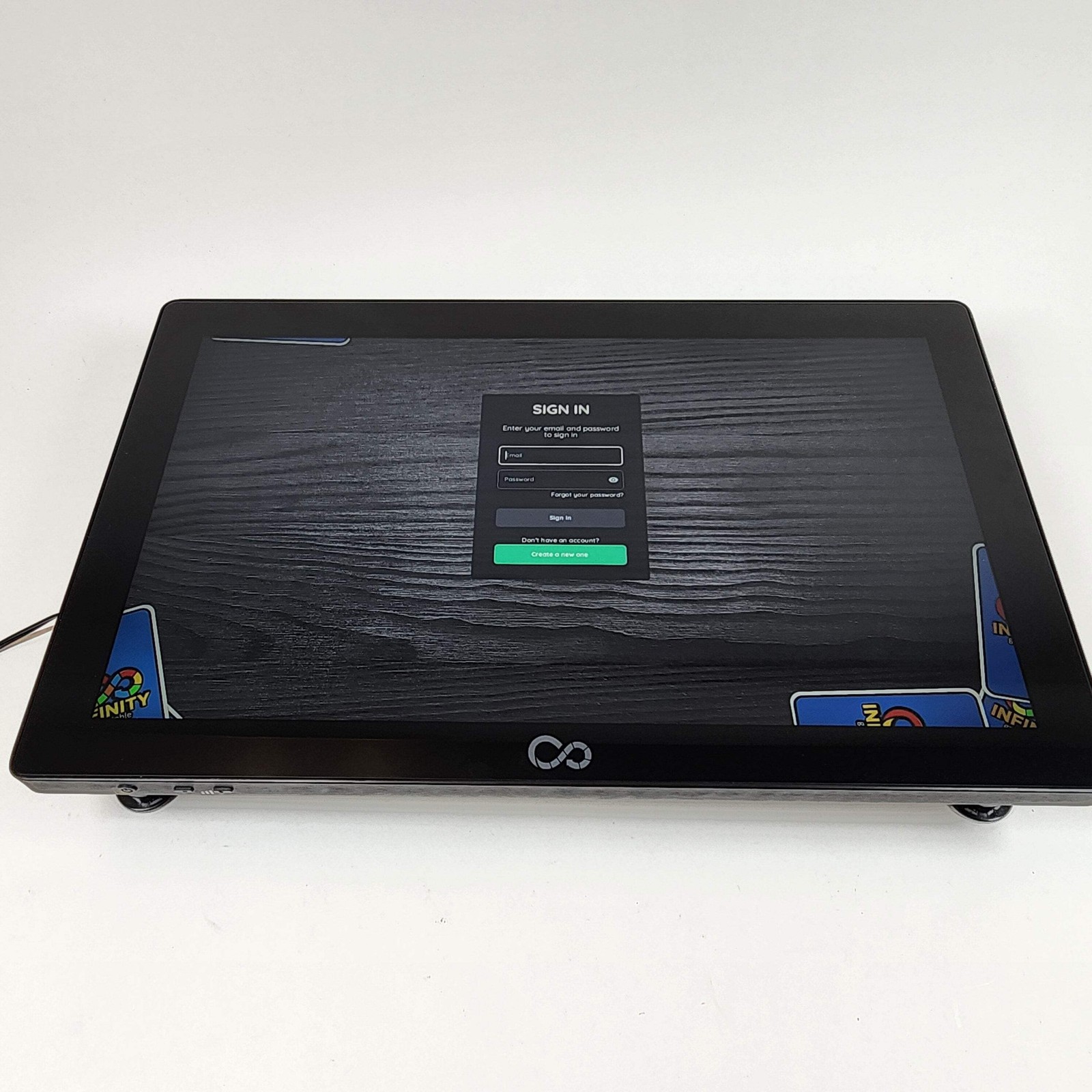 Arcade1Up Infinity Game Board Black IGB-I-301200