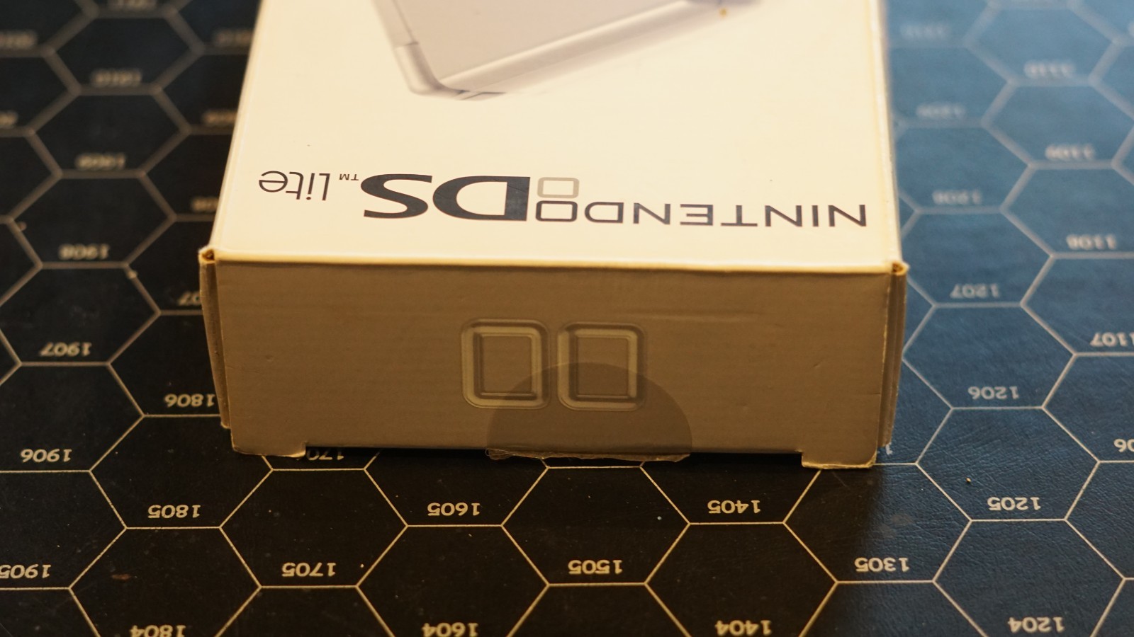 Nintendo DS Lite Handheld Console In Box – Silver | Tested, Working