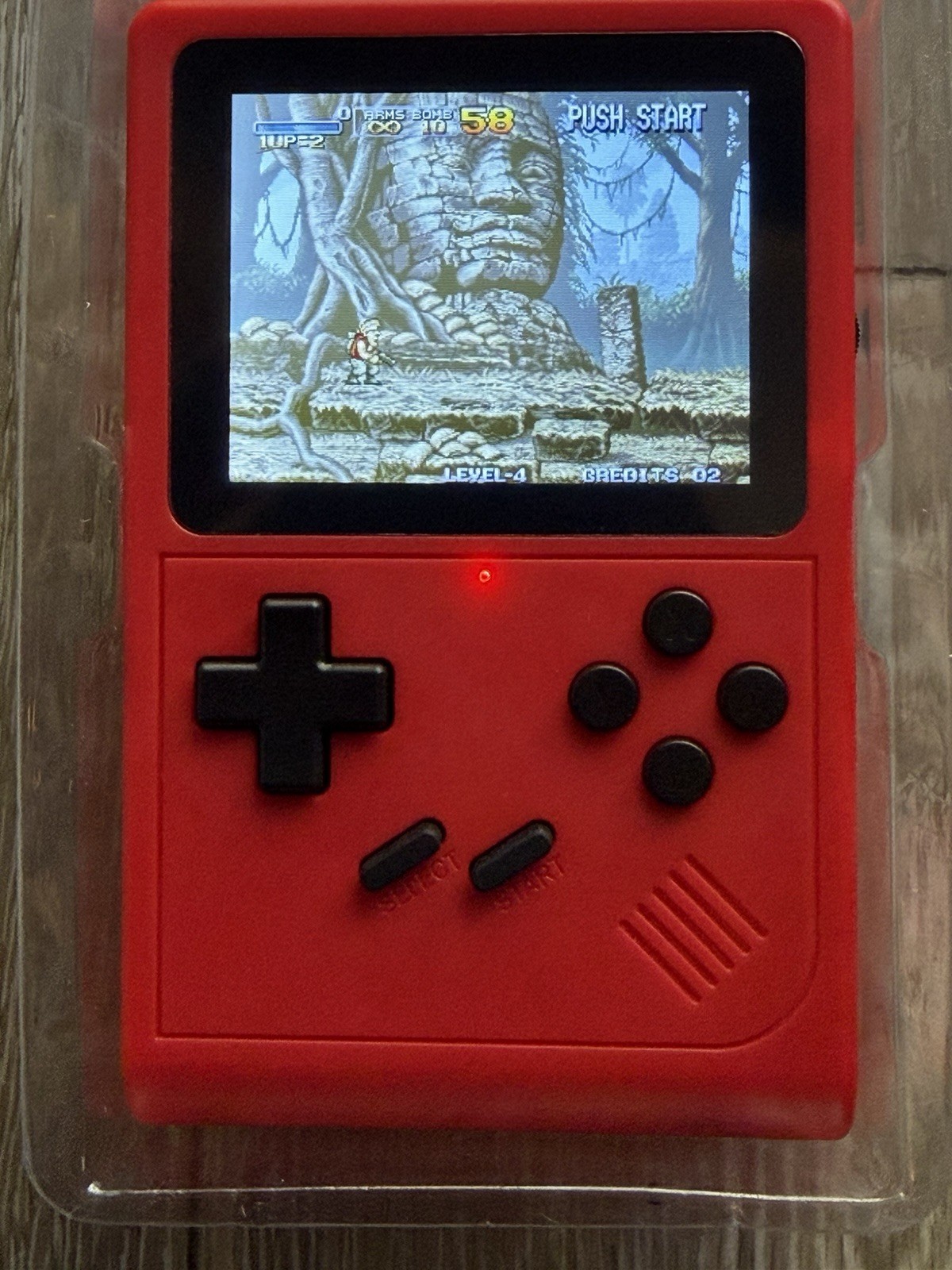 Retro Gaming Console with 6 000 Legendary Games Built-in