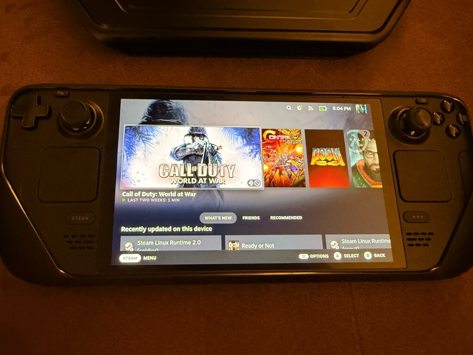 Valve Steam Deck 1 TB OLED