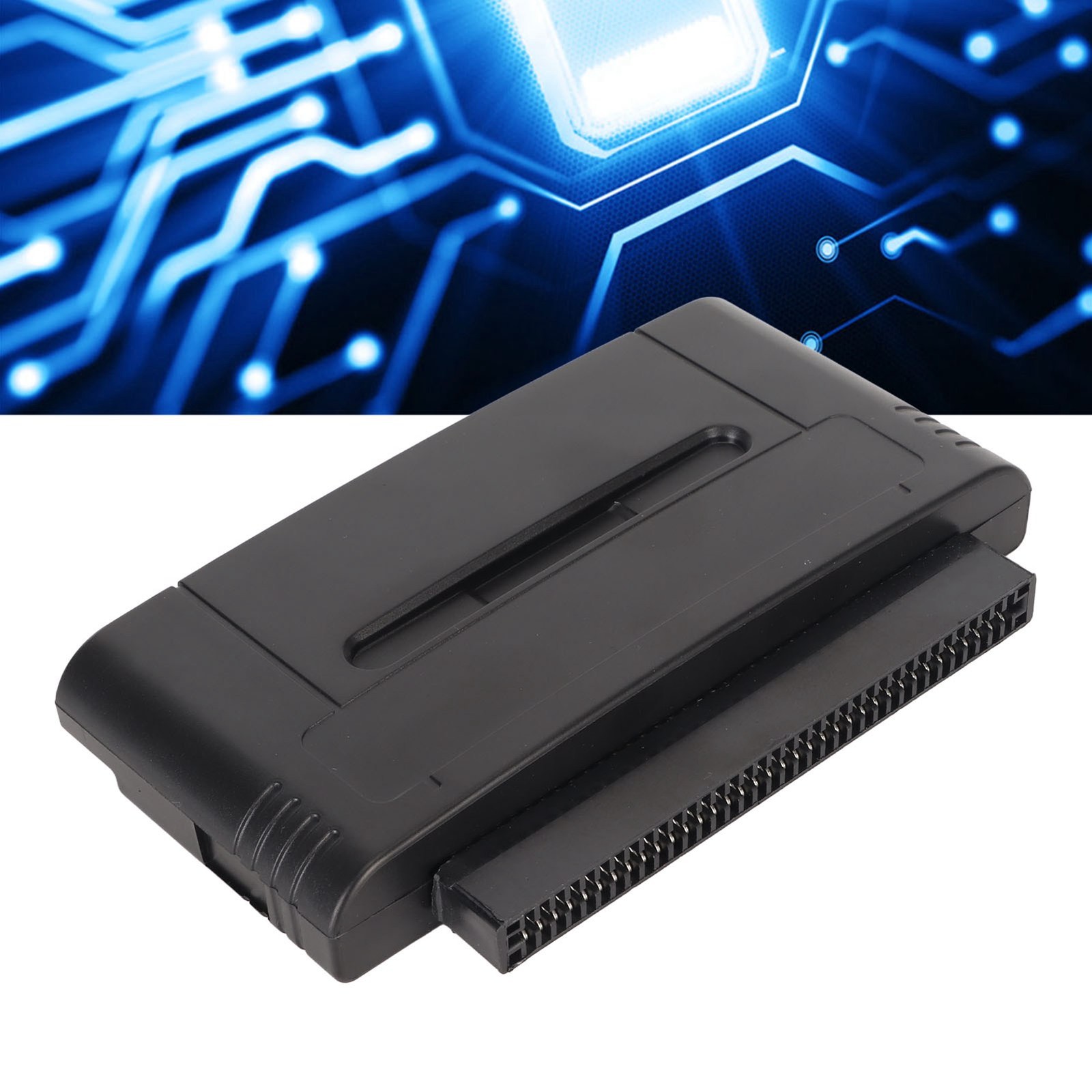 Game Console 72 Pin Slot Converter 8bit For Card To 16bit For For SFC
