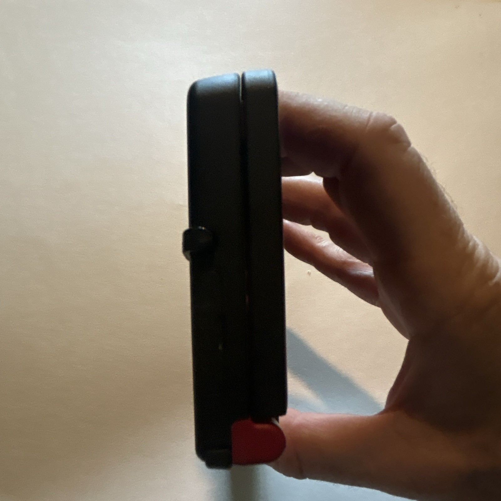 Nintendo DSi XL 25th annivers Edition Red Handheld Console