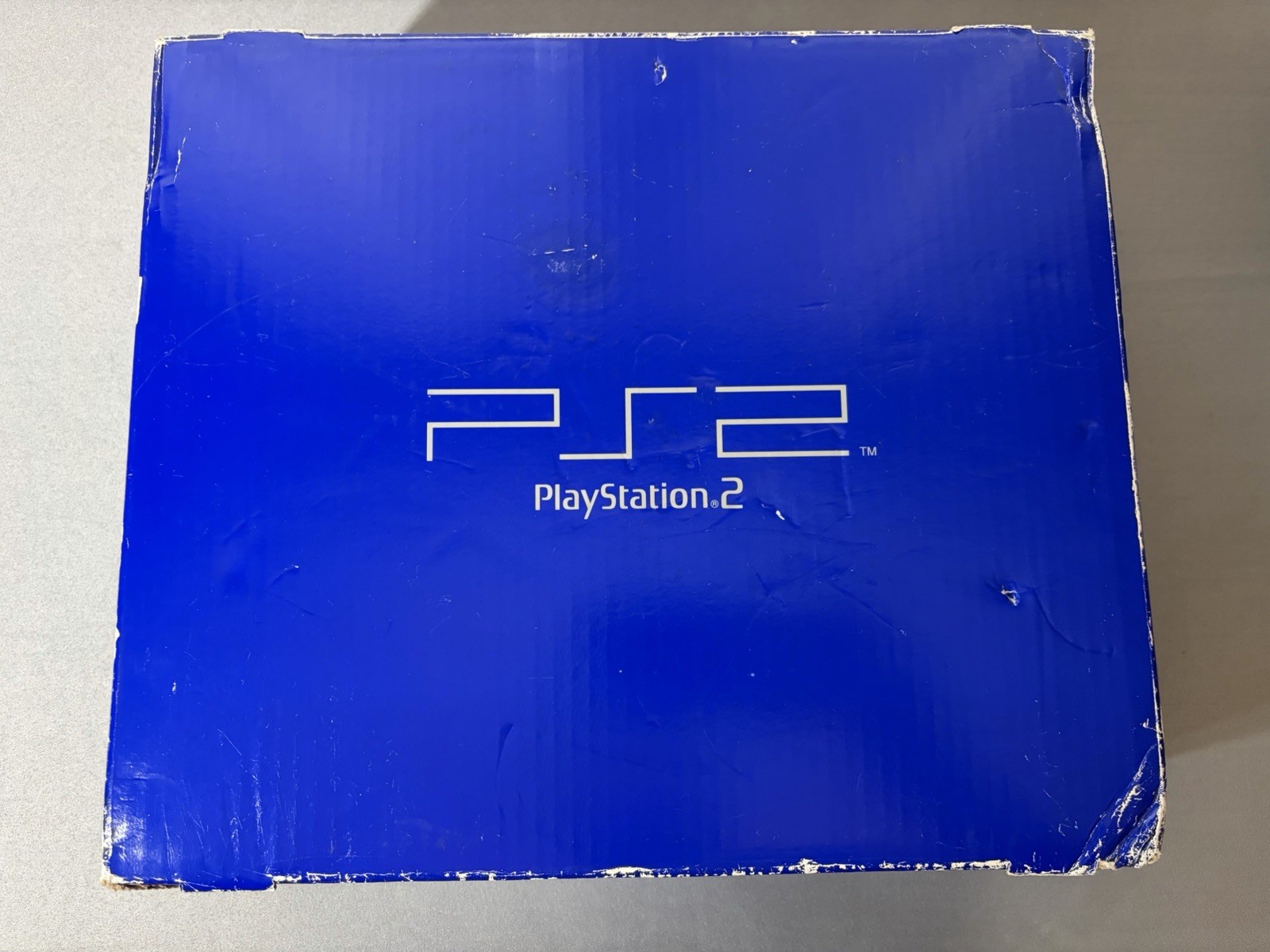 Sony PlayStation 2 PS2 Black Game System SCPH-30001 Complete Mint Cond
