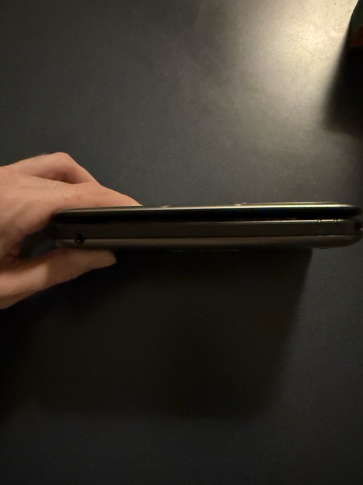 Nintendo 3DS XL LL Silver/Black | English | Charger | US Seller – Bad battery