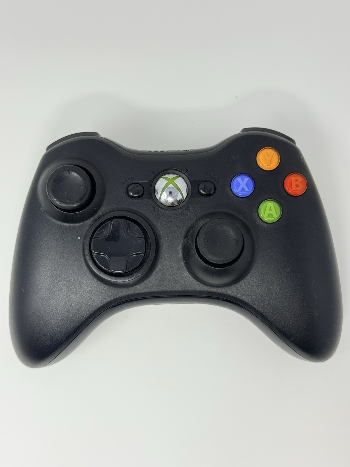 Microsoft Xbox 360 S 4GB Console Kinect Controller Box Tested