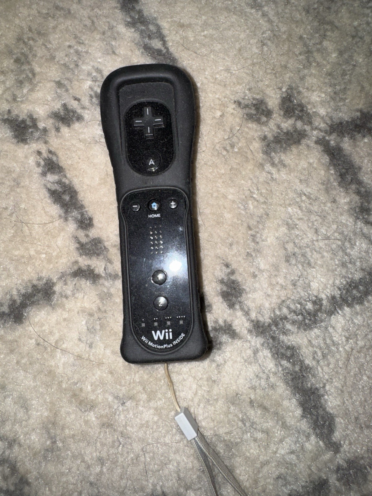 Nintendo Wii RVL-001(USA) Console Black Bundle w/ 3 Remotes, 2 Nunchuks, Wheels
