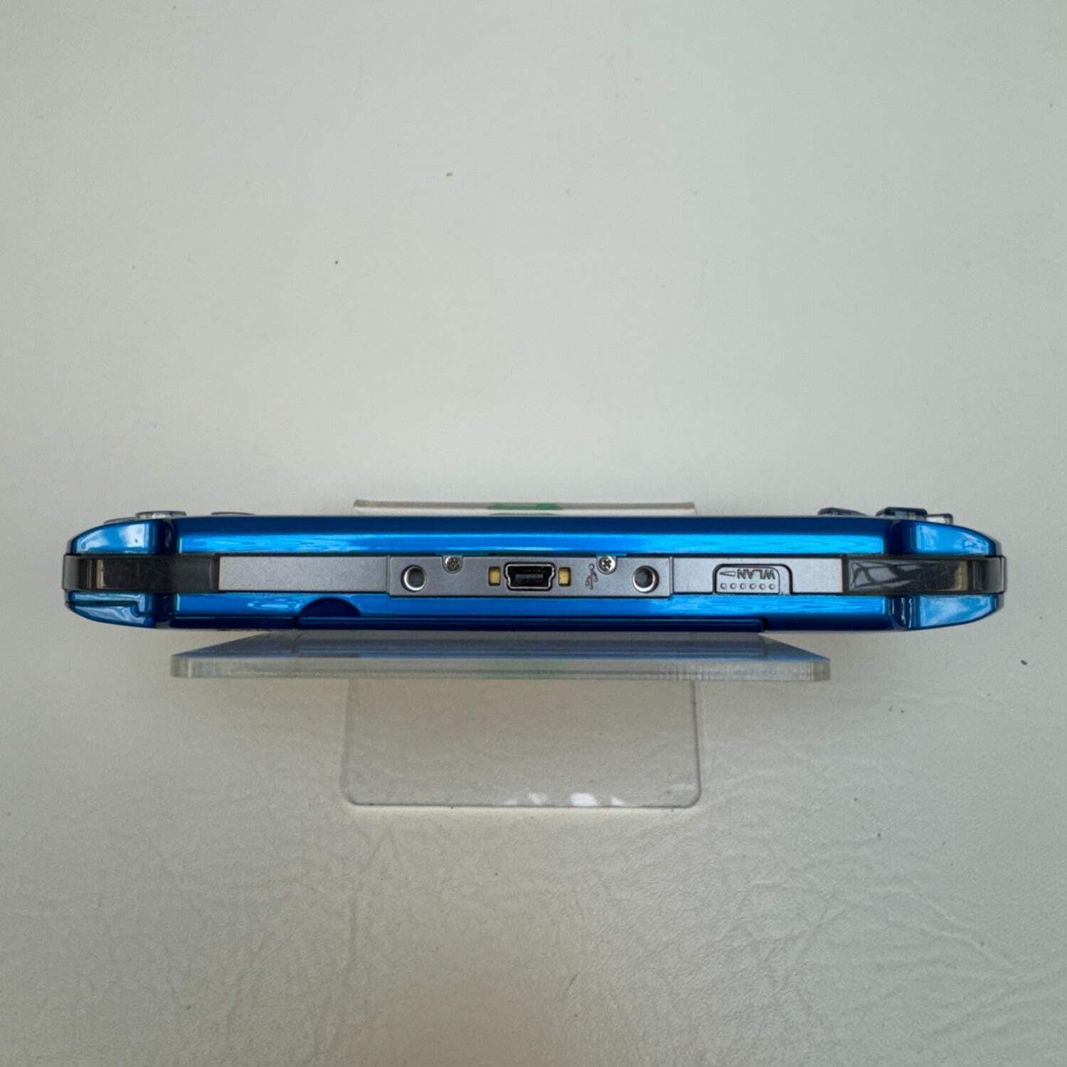 Sony PlayStation Portable PSP PSP-3001 Handheld Console Gaming System Blue