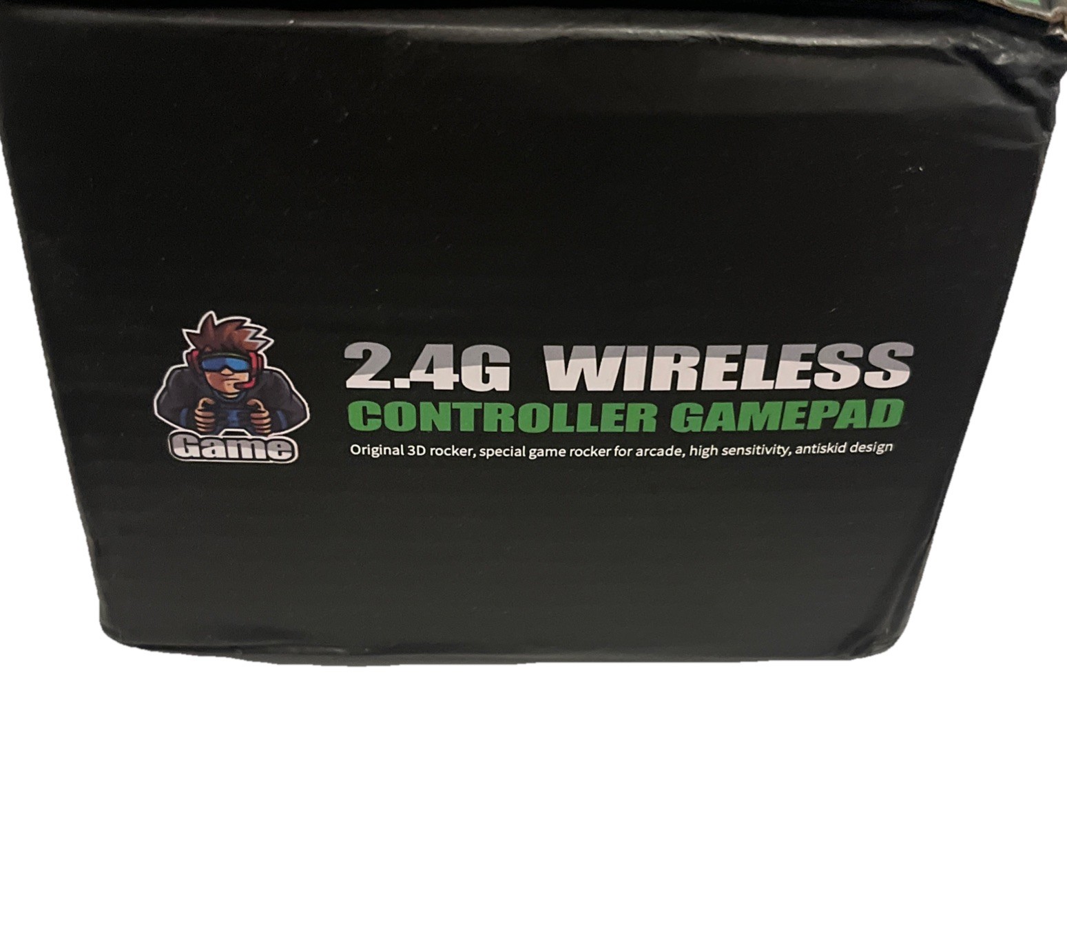 GameStick Lite 4K Microconsole Wireless Controller Double Rocker Classic Games