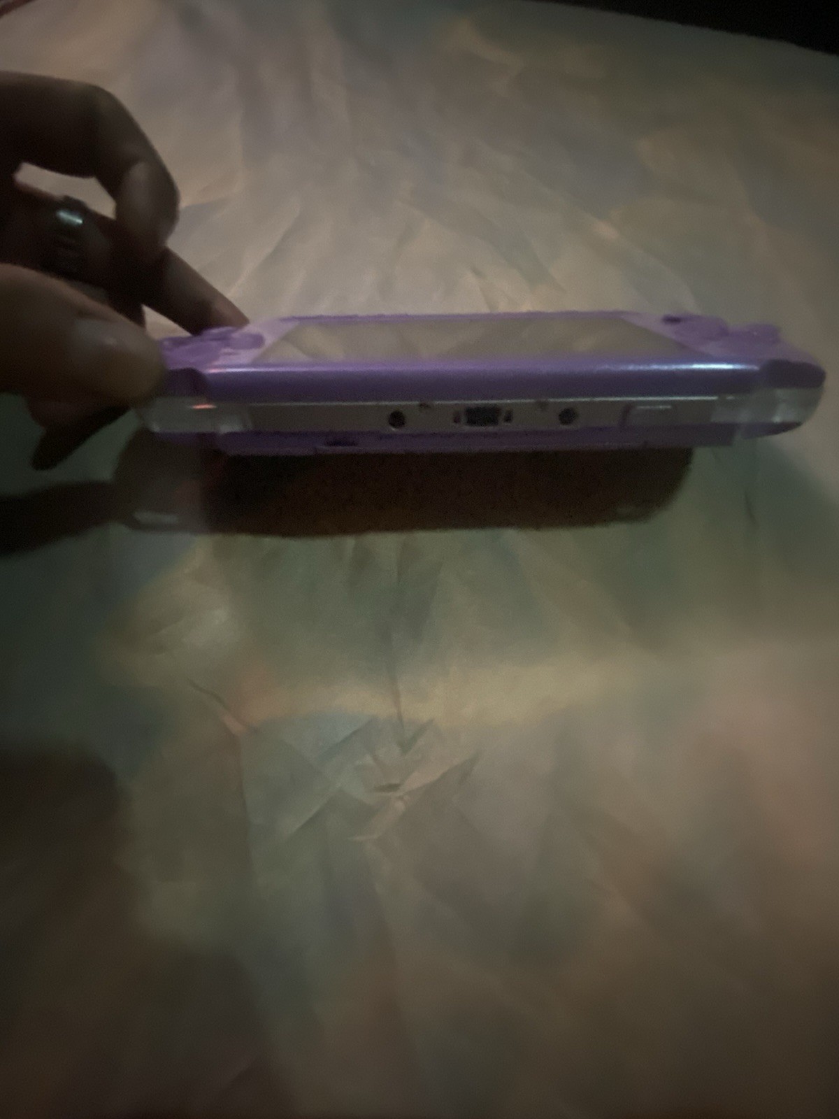 PSP 3000 “Hannah Montana” Edition (Battery / Charger Included)