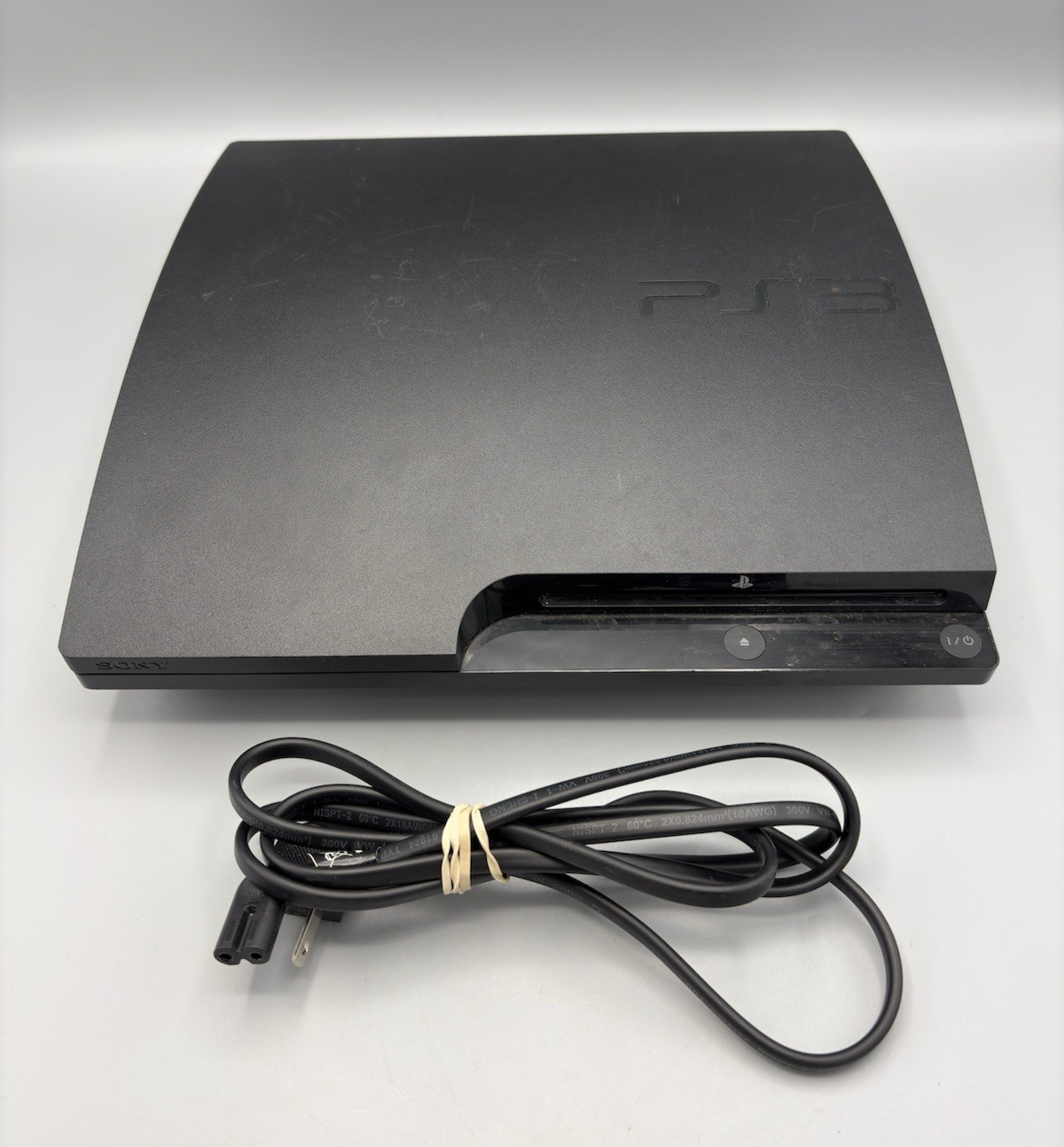 Sony PlayStation 3 (PS3) CECH-3001B Home Gaming Console *Pre Owned*