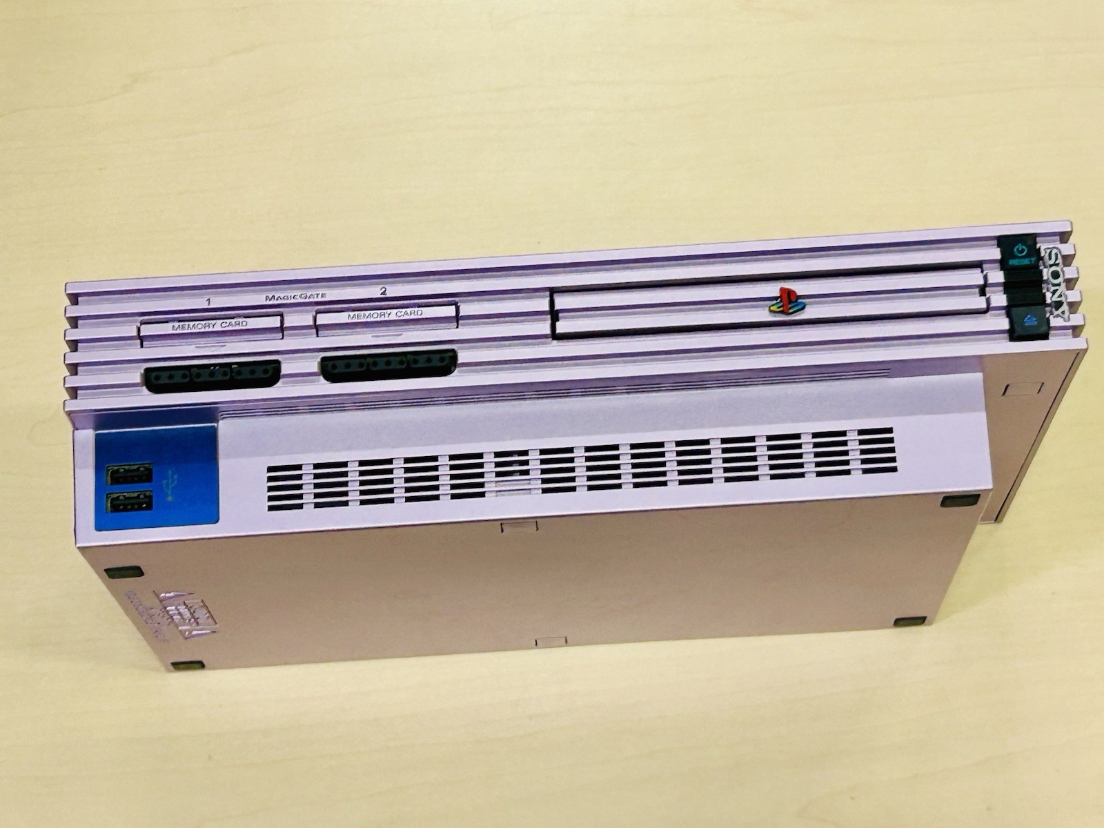 PS2 SAKURA PINK Console PlayStation 2 Tested SCPH-50000 Japan NTSC-J