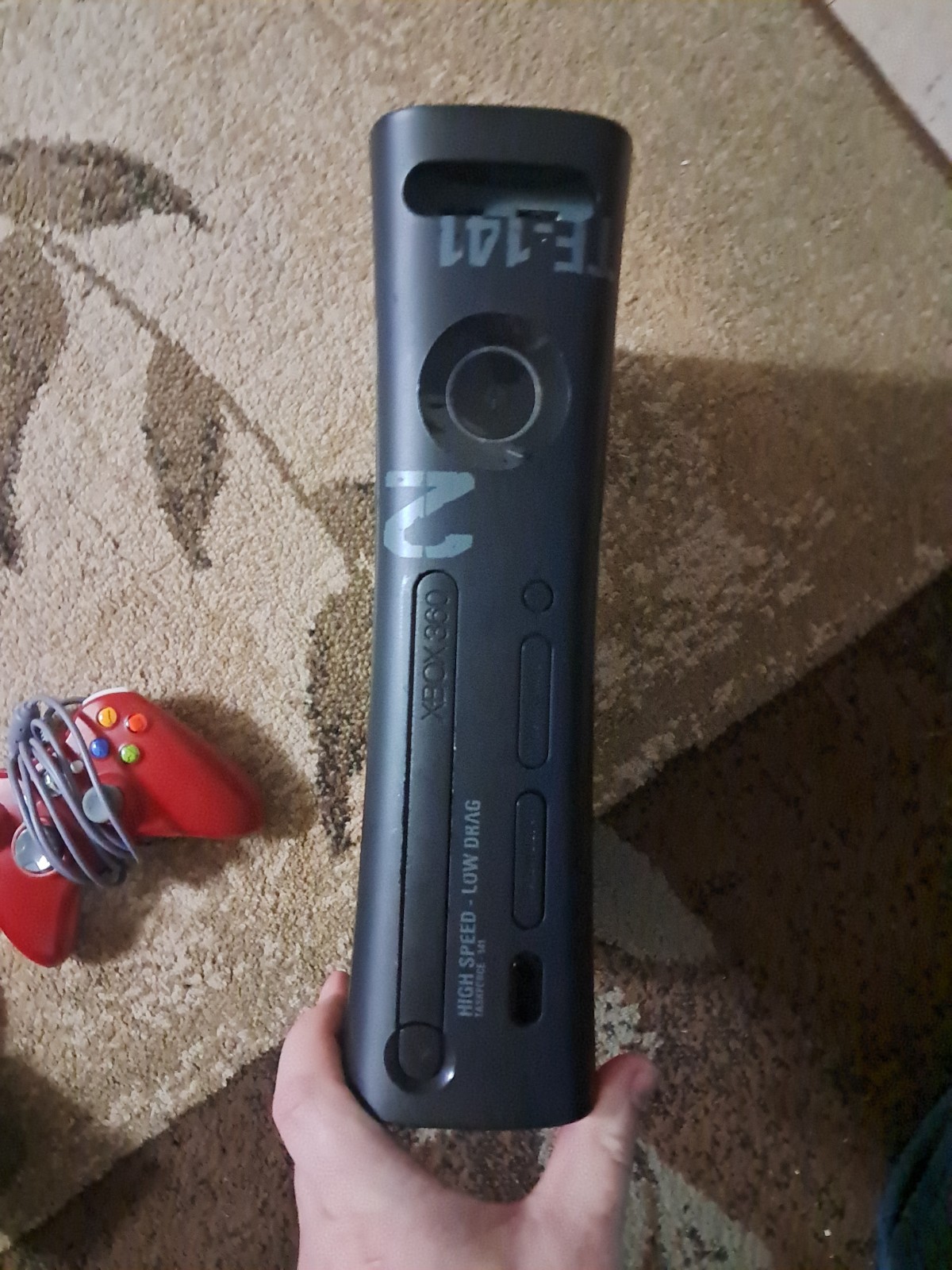 Microsoft Xbox 360 120GB Gaming Console Modern Warfare 2
