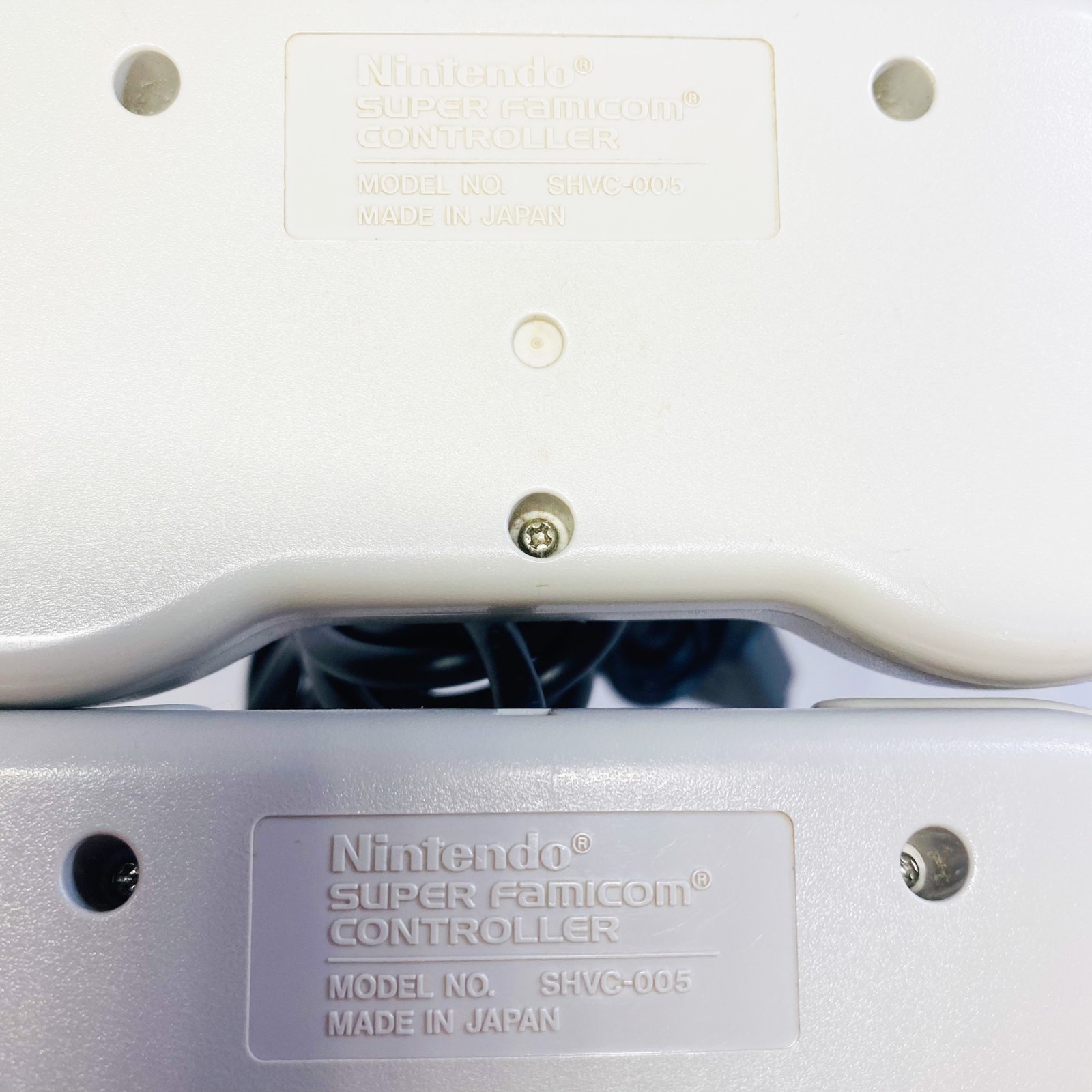 Nintendo SUPER FAMICOM CONSOLE SHVC-001 CONTROLLER AC AV CABLE GAMES JAPAN SNES