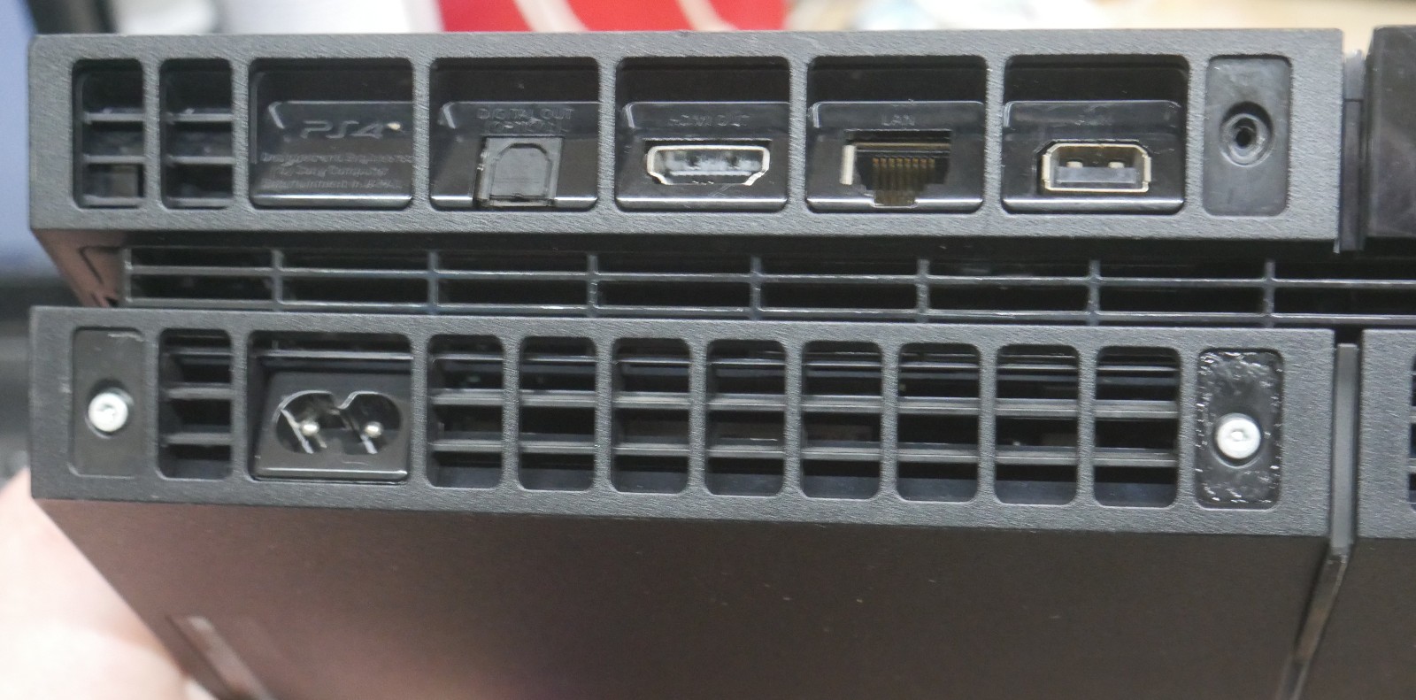 Sony PS4 Console CUH-1115A For Parts Repair READ