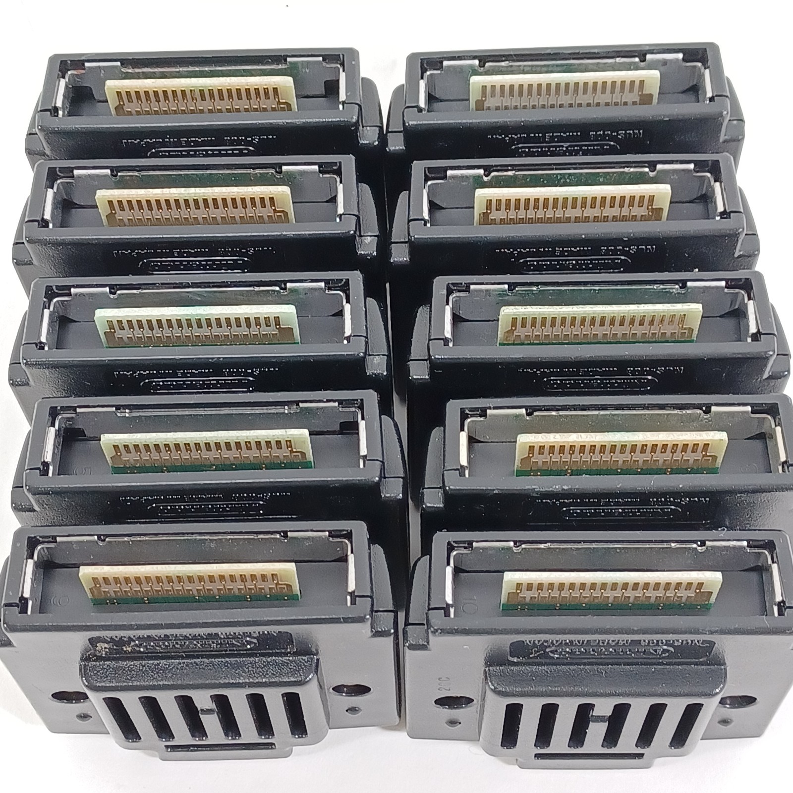 10x Official Nintendo 64 N64 Jumper Pak Accessories Bulk Lot Tested Working