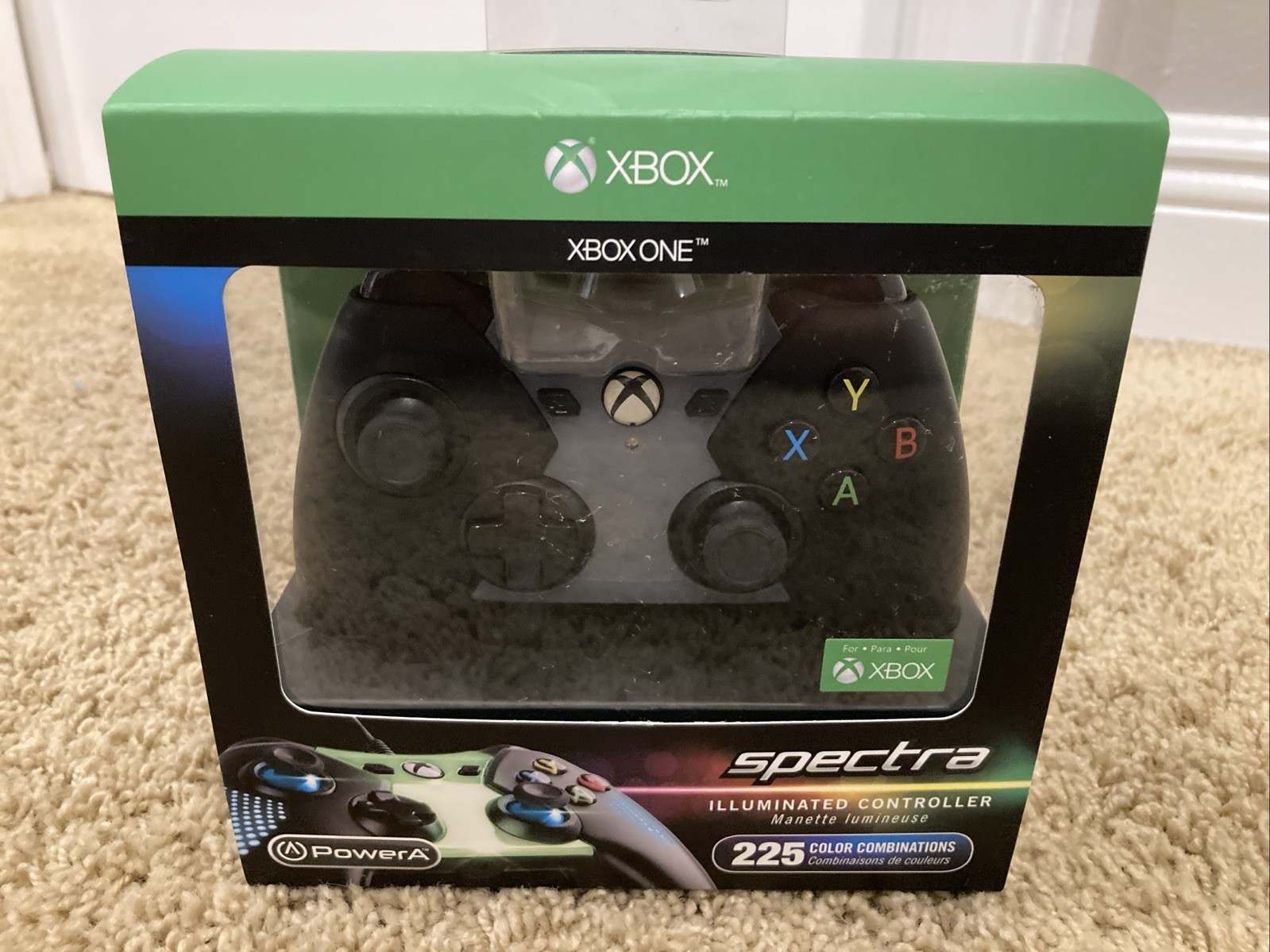 Microsoft Xbox One X (1787) Console Bundle Game + Cables + Controller- Tested!