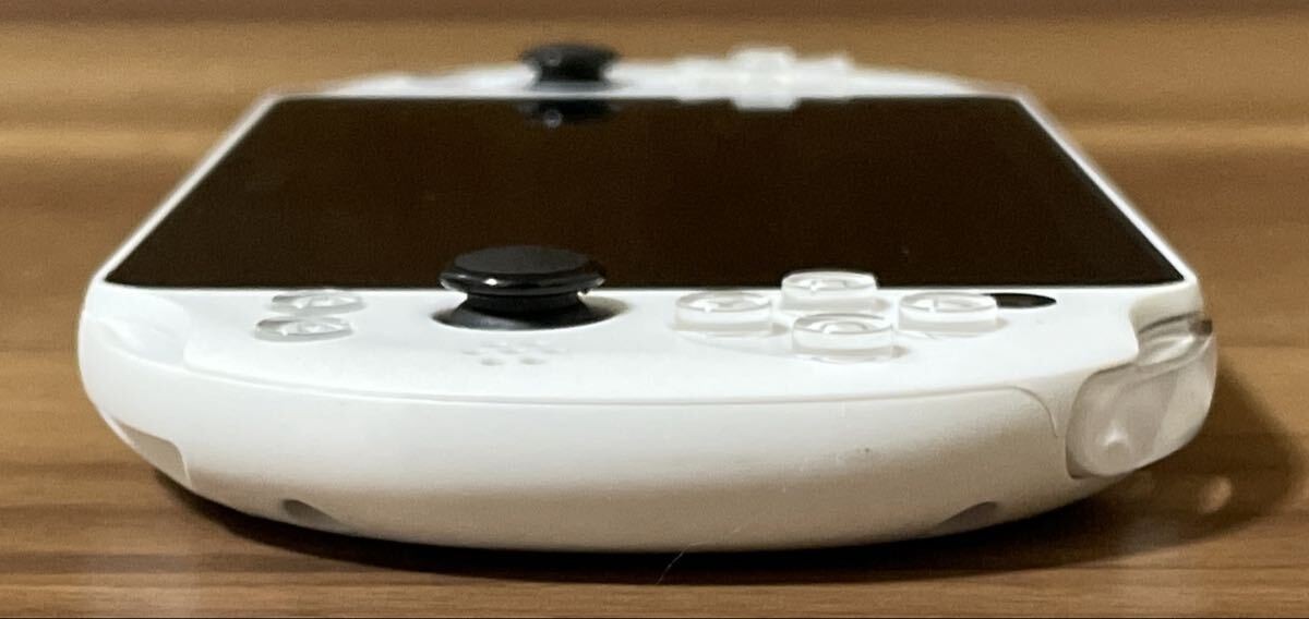 PS Vita Glacier White PCH 2000 ZA22 Console only PSV Slim [H]