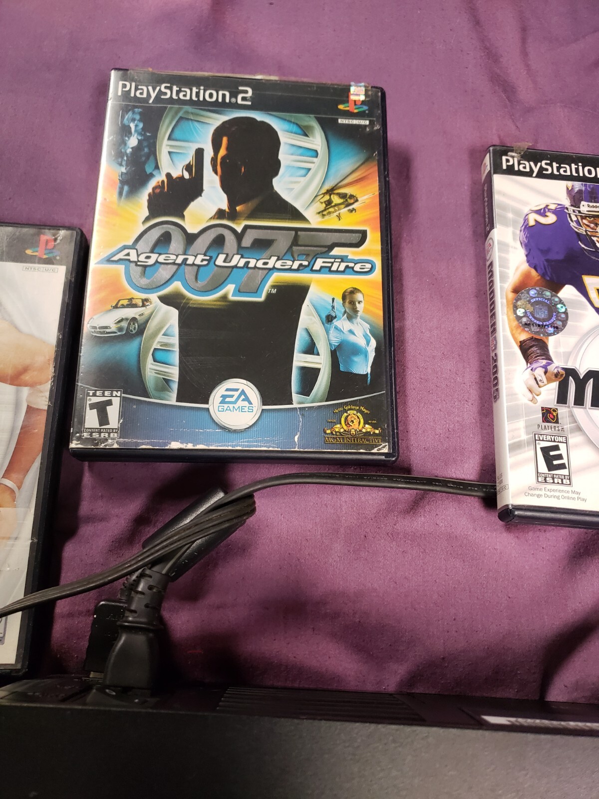 SONY Playstation 2 PS2 Console Complete Video Game System & more Ready to Play