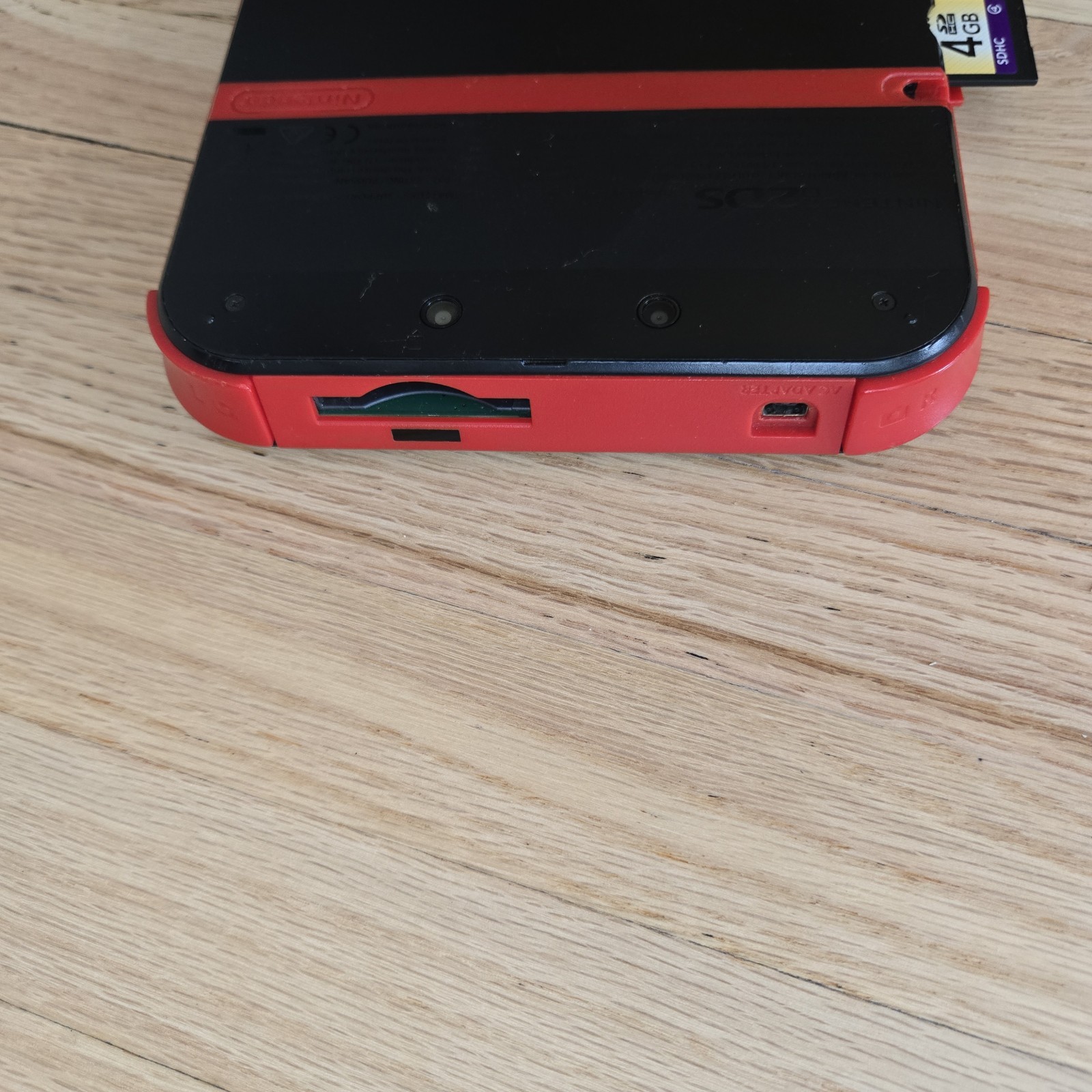 Nintendo 2DS Red/Black & Nintendo DS Lite Blue | 13 Games | OEM Charger | Tested