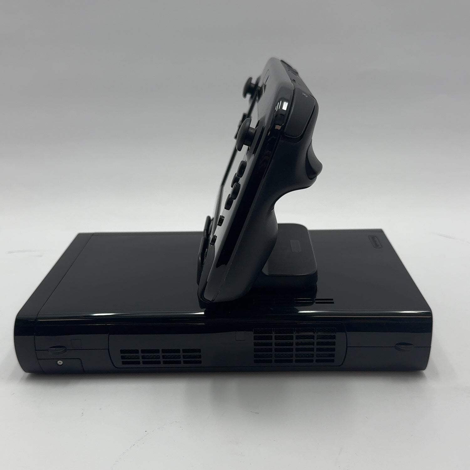 Nintendo Wii U Deluxe Console Gaming System WUP-101(02) Black