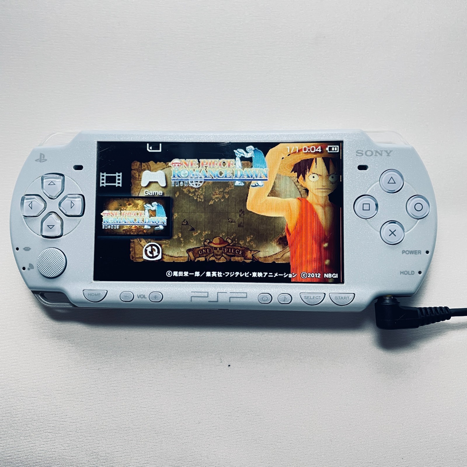 Sony PlayStation Portable PSP-2000 Felicia Blue Console Tested Video Game JAPAN