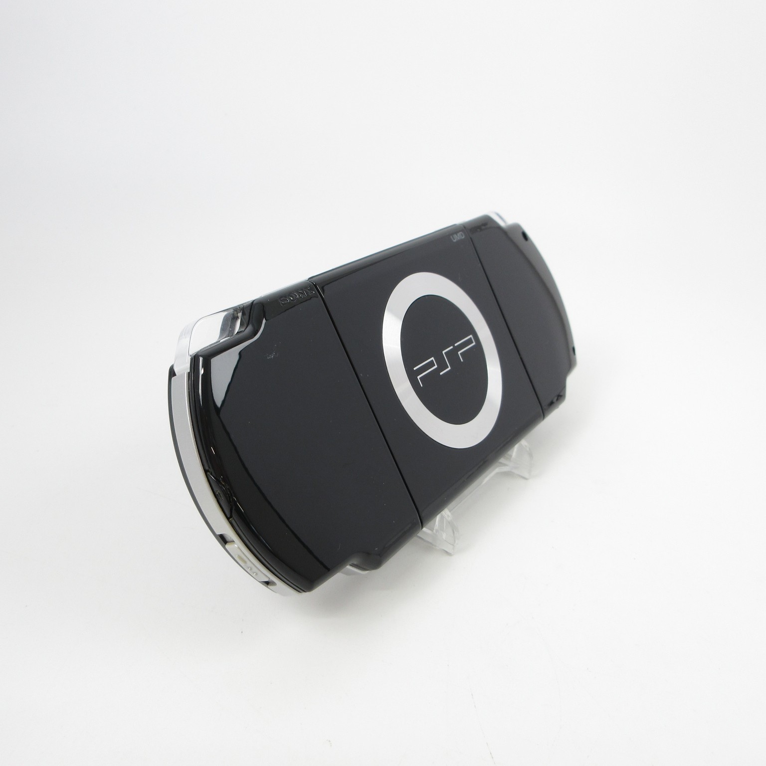 【Excellent】Sony PSP-2000 Piano Black Console Only No Battery Japanese Ver. #RET0