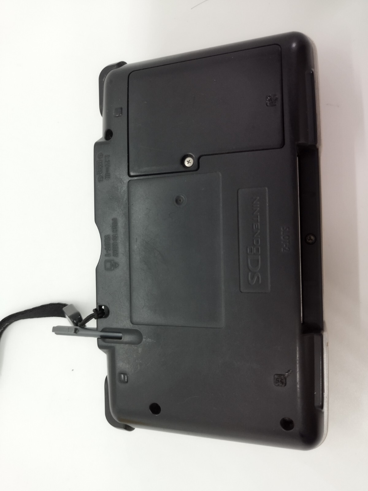 Nintendo DS Original NTR-001 Console – Titanium – Tested Works