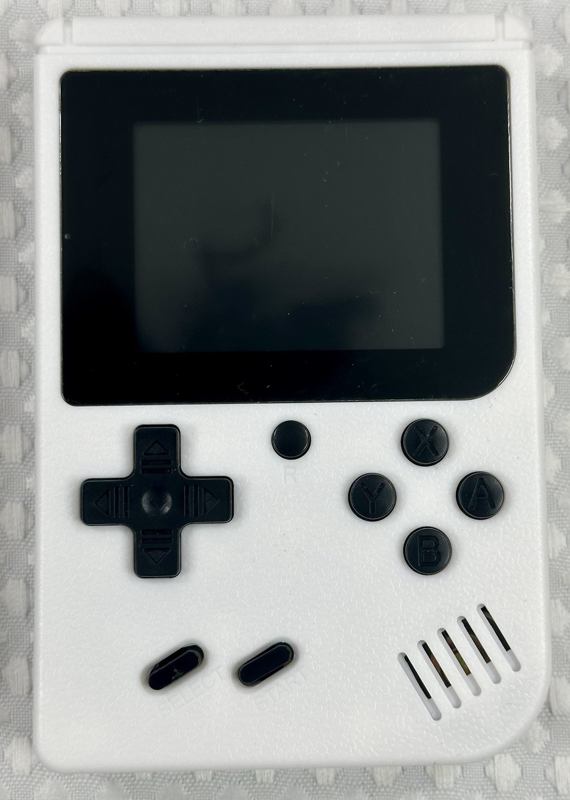 Game Box Plus Handheld Retro Console 400 Games Built-In Portable Player