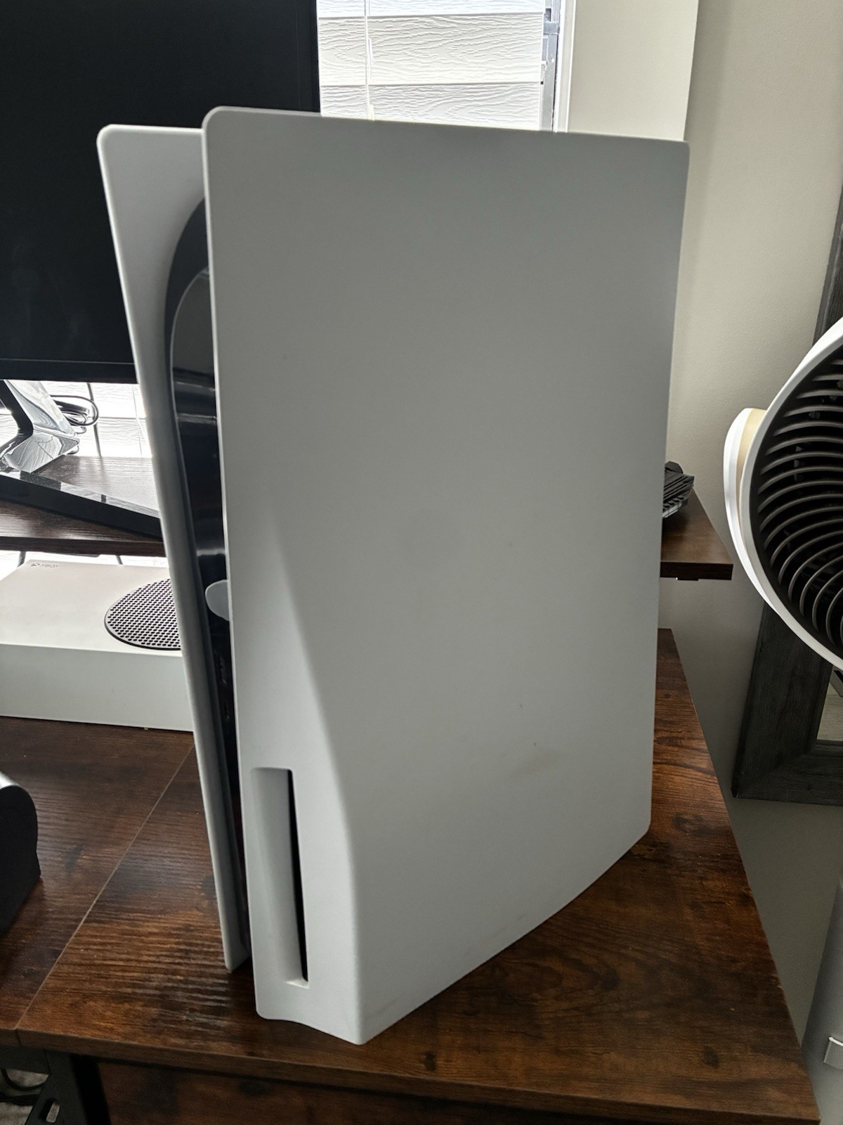 Sony PlayStation 5 White Console With Controller
