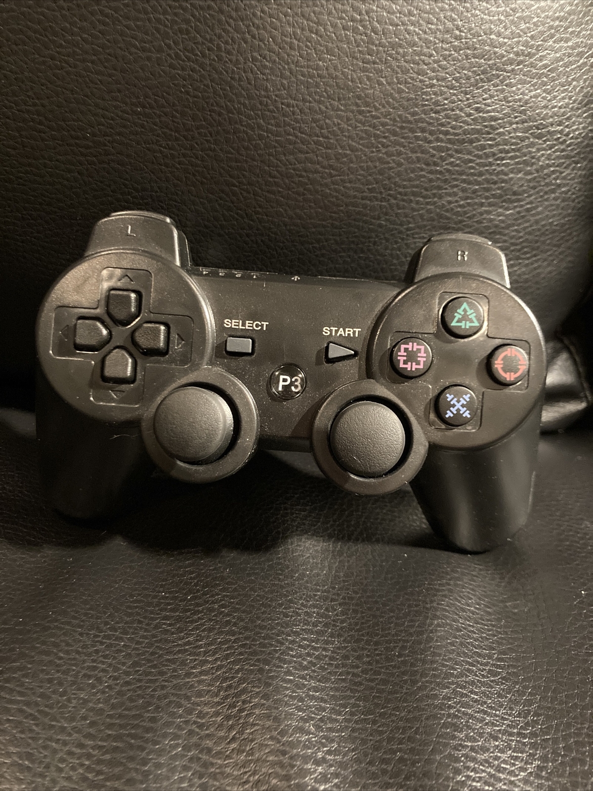 PlayStation 3 Fat CECHL01 with Game, Controller, and Cables